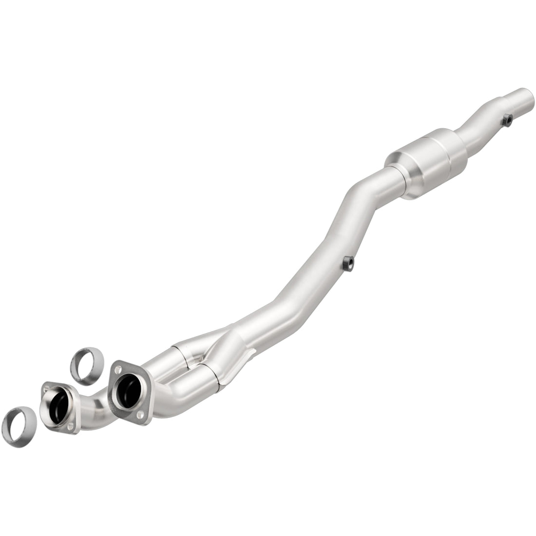 MagnaFlow Exhaust Products 23306 - HM Grade Direct-Fit Catalytic Converter 5