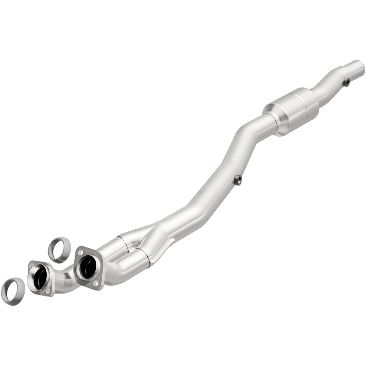 MagnaFlow Exhaust Products 23306 - HM Grade Direct-Fit Catalytic Converter 5