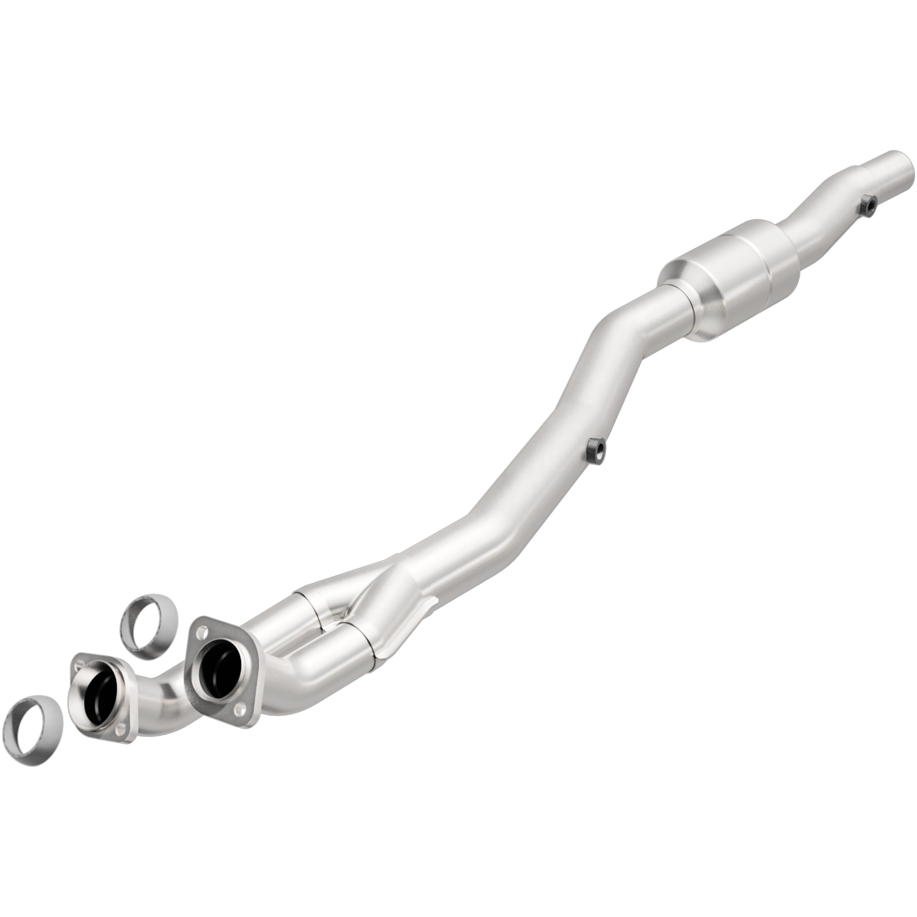 MagnaFlow Exhaust Products 23306 - HM Grade Direct-Fit Catalytic Converter 5