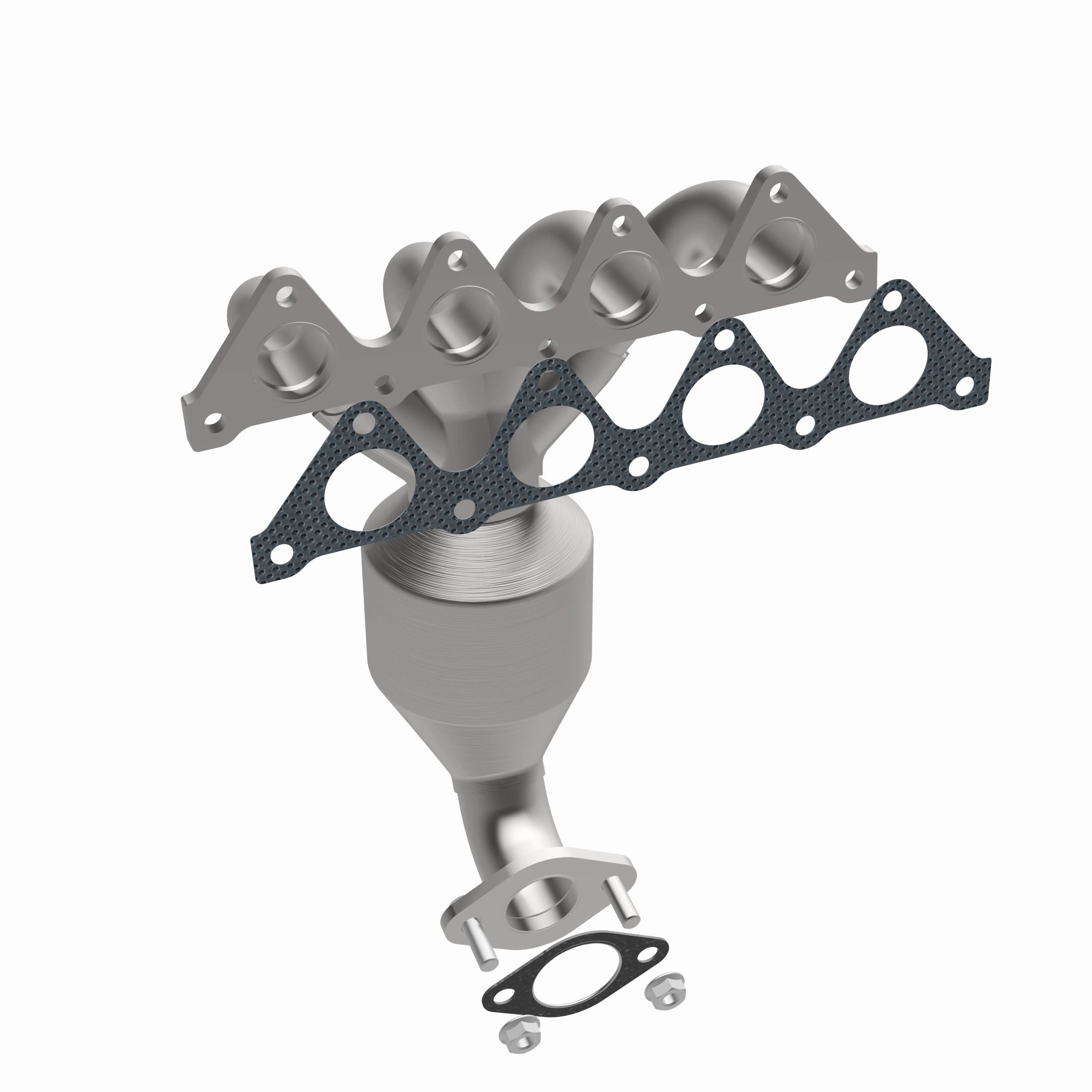 MagnaFlow Exhaust Products 23309 - HM Grade Manifold Catalytic Converter 1