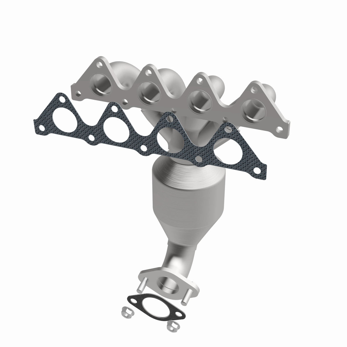 MagnaFlow Exhaust Products 23309 - HM Grade Manifold Catalytic Converter 3