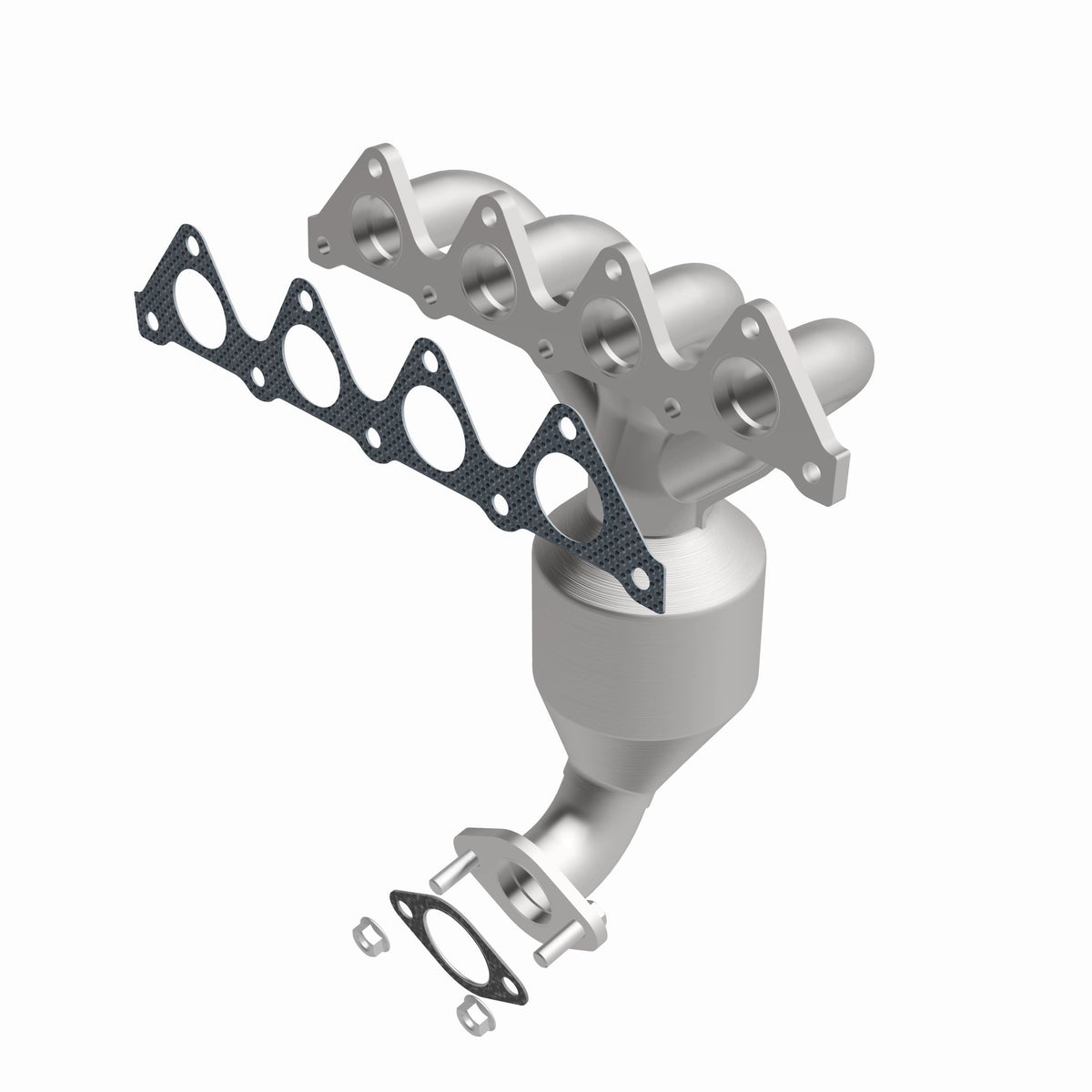 MagnaFlow Exhaust Products 23309 - HM Grade Manifold Catalytic Converter 4