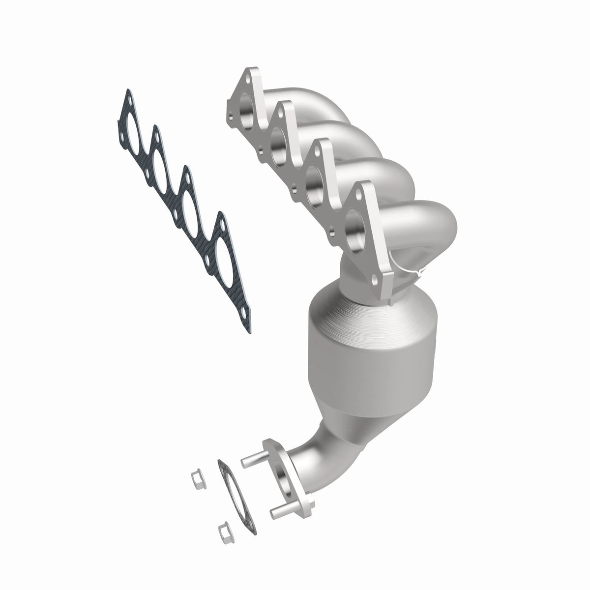 MagnaFlow Exhaust Products 23309 - HM Grade Manifold Catalytic Converter 5