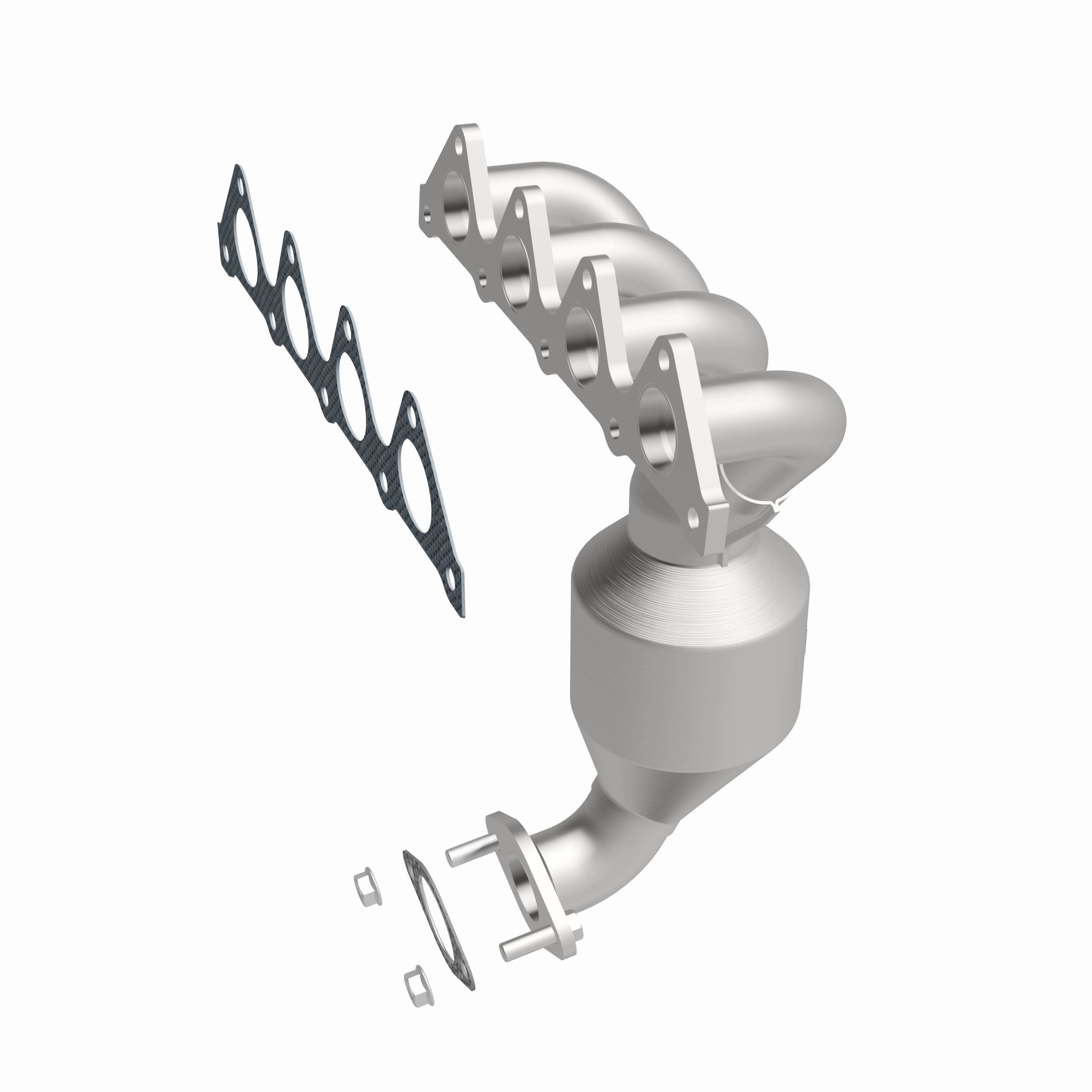MagnaFlow Exhaust Products 23309 - HM Grade Manifold Catalytic Converter 5
