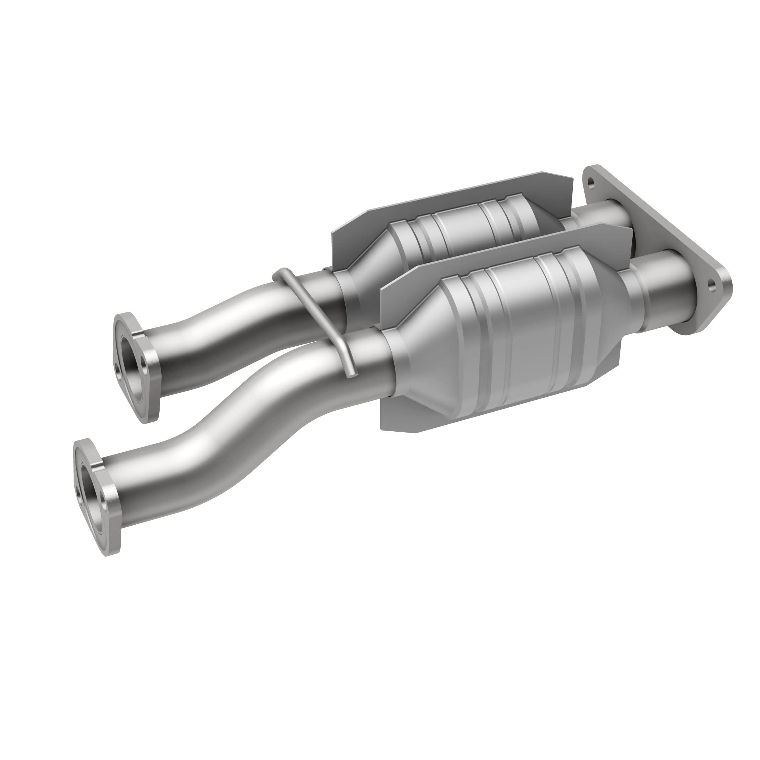 MagnaFlow Exhaust Products 23310 - HM Grade Direct-Fit Catalytic Converter 1