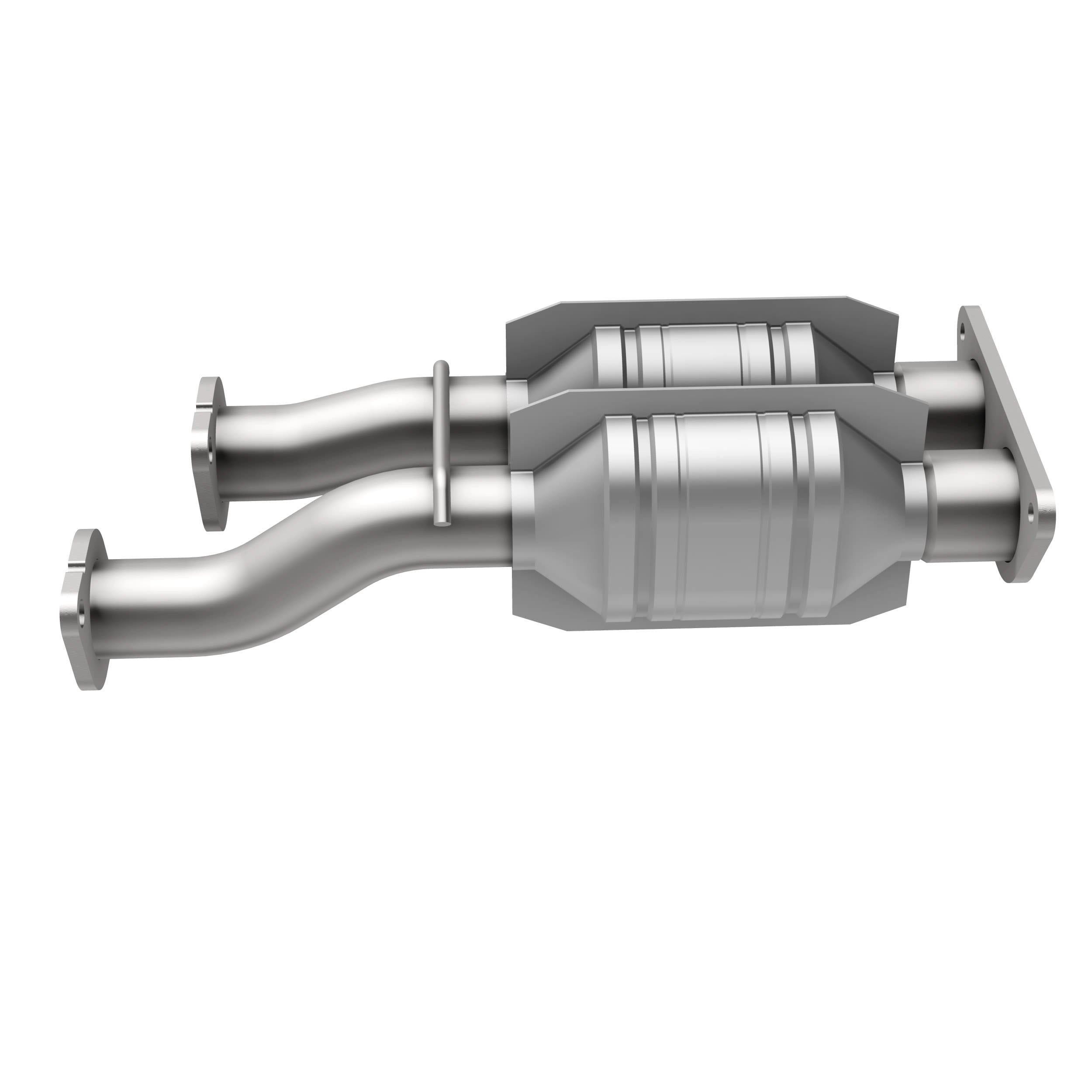 MagnaFlow Exhaust Products 23310 - HM Grade Direct-Fit Catalytic Converter 2
