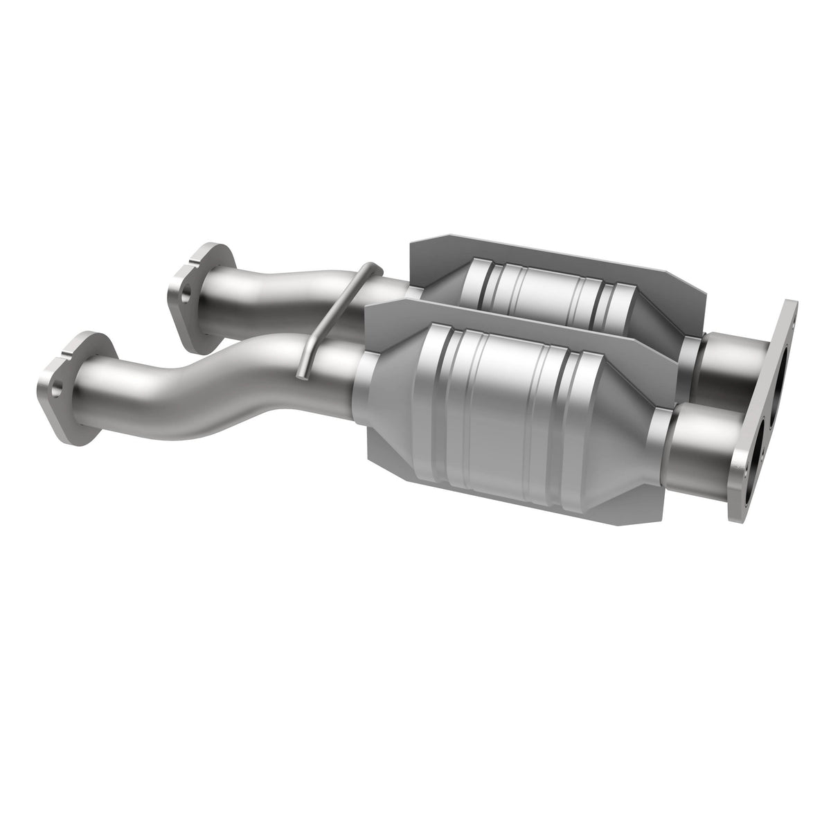 MagnaFlow Exhaust Products 23310 - HM Grade Direct-Fit Catalytic Converter 3