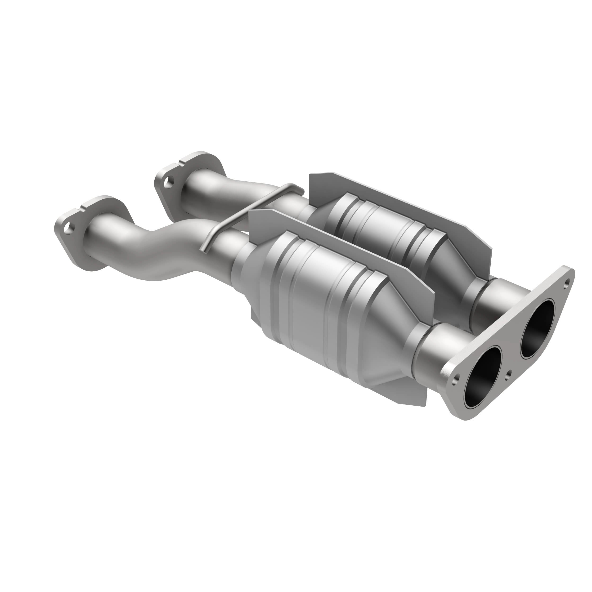 MagnaFlow Exhaust Products 23310 - HM Grade Direct-Fit Catalytic Converter 4