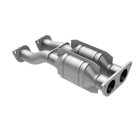 MagnaFlow Exhaust Products 23310 - HM Grade Direct-Fit Catalytic Converter 4
