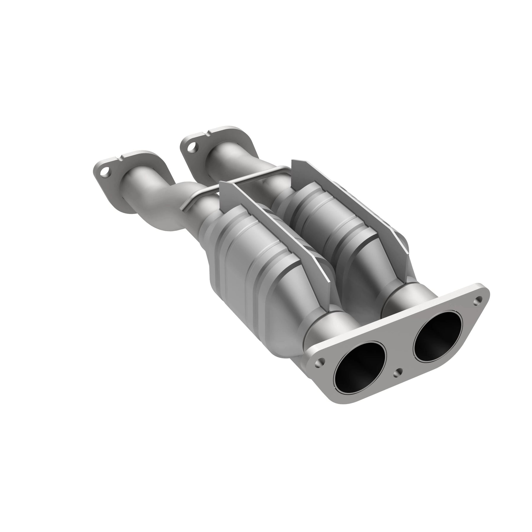 MagnaFlow Exhaust Products 23310 - HM Grade Direct-Fit Catalytic Converter 5