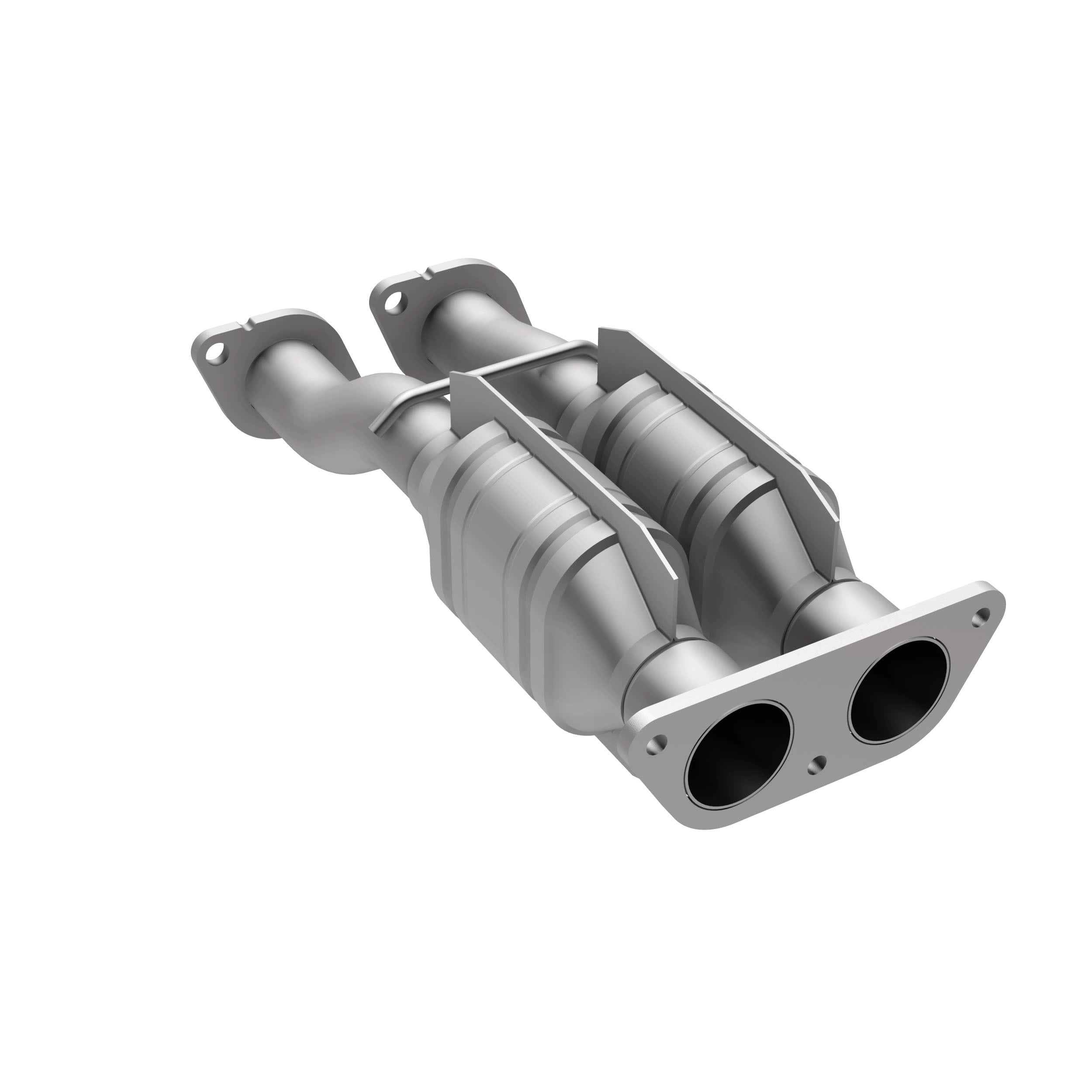 MagnaFlow Exhaust Products 23310 - HM Grade Direct-Fit Catalytic Converter 5