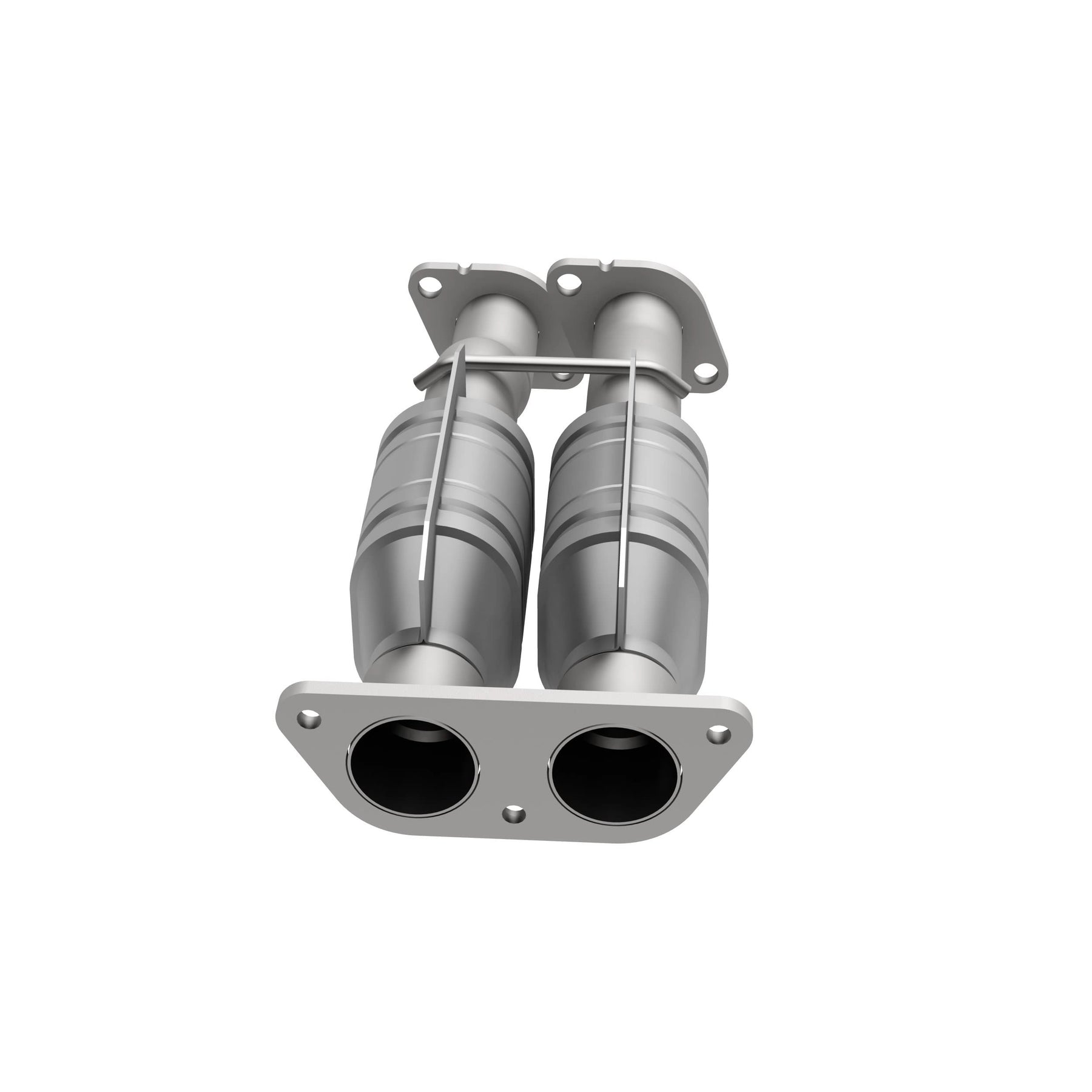MagnaFlow Exhaust Products 23310 - HM Grade Direct-Fit Catalytic Converter