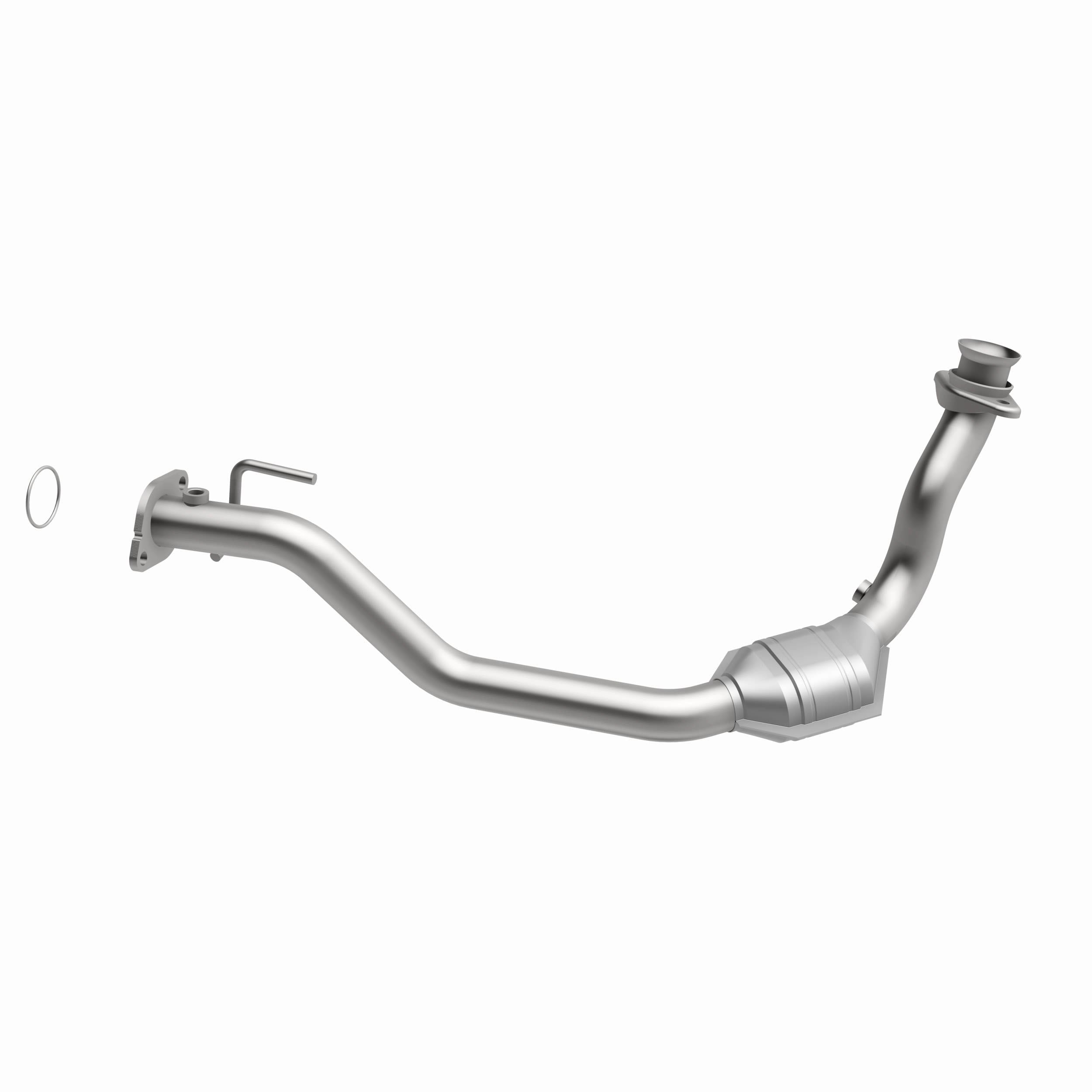 MagnaFlow Exhaust Products 23311 - HM Grade Direct-Fit Catalytic Converter 4