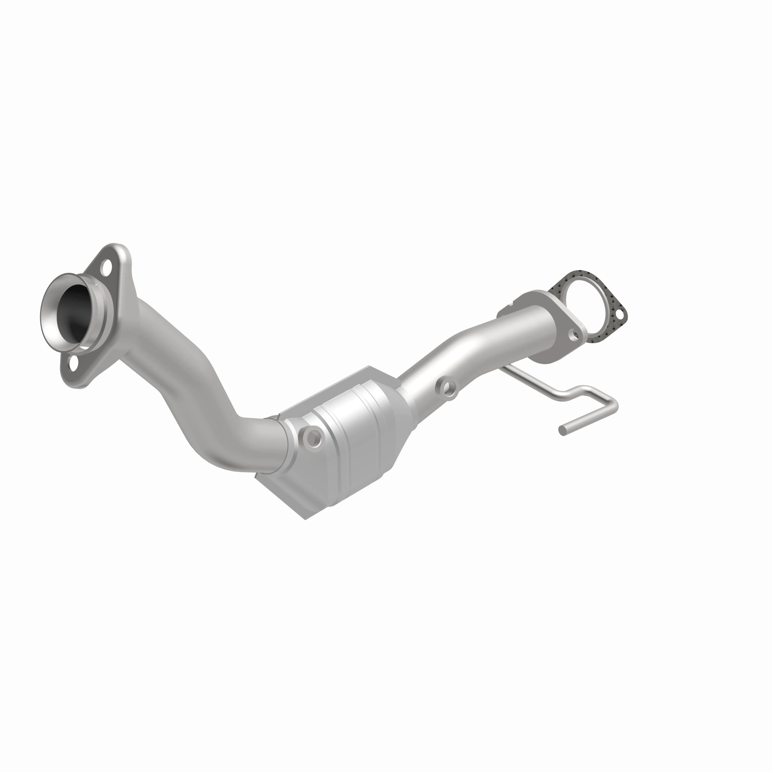 MagnaFlow Exhaust Products 23312 - HM Grade Direct-Fit Catalytic Converter 3