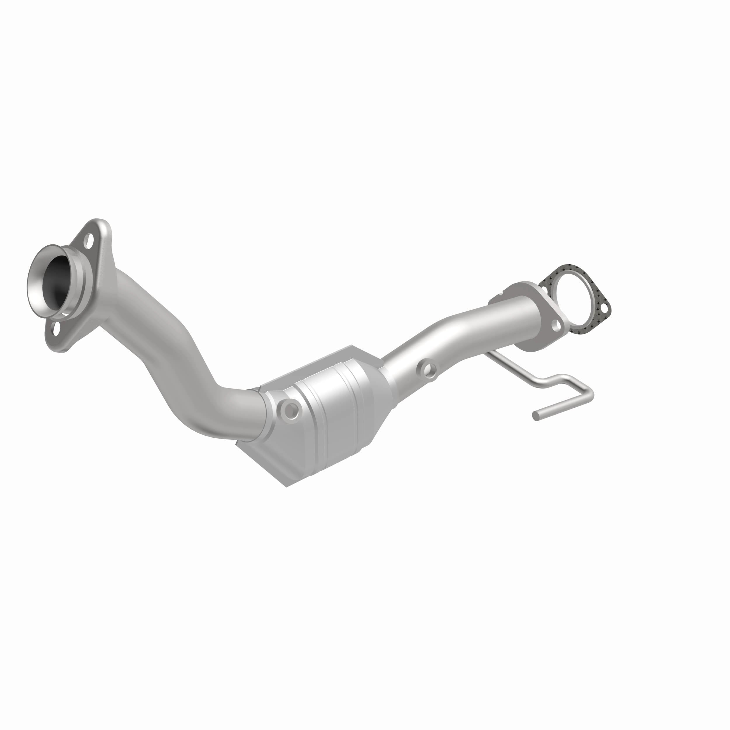 MagnaFlow Exhaust Products 23312 - HM Grade Direct-Fit Catalytic Converter 4