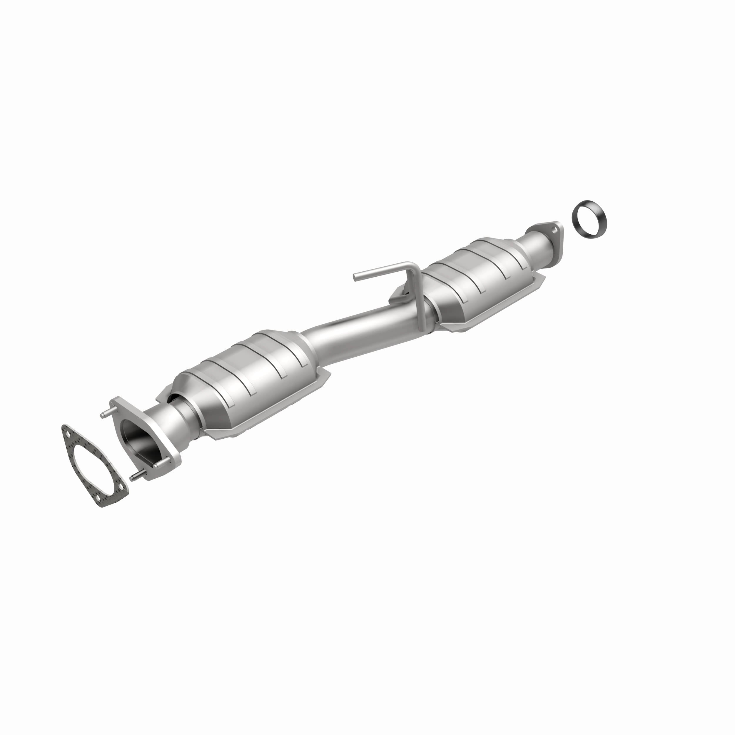 MagnaFlow Exhaust Products 23313 - HM Grade Direct-Fit Catalytic Converter 2