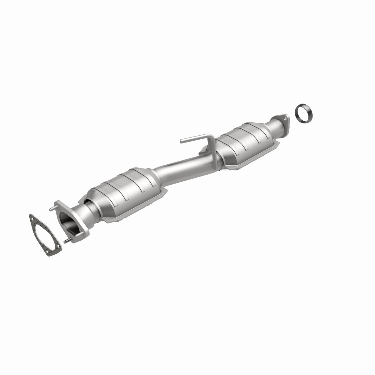 MagnaFlow Exhaust Products 23313 - HM Grade Direct-Fit Catalytic Converter 3