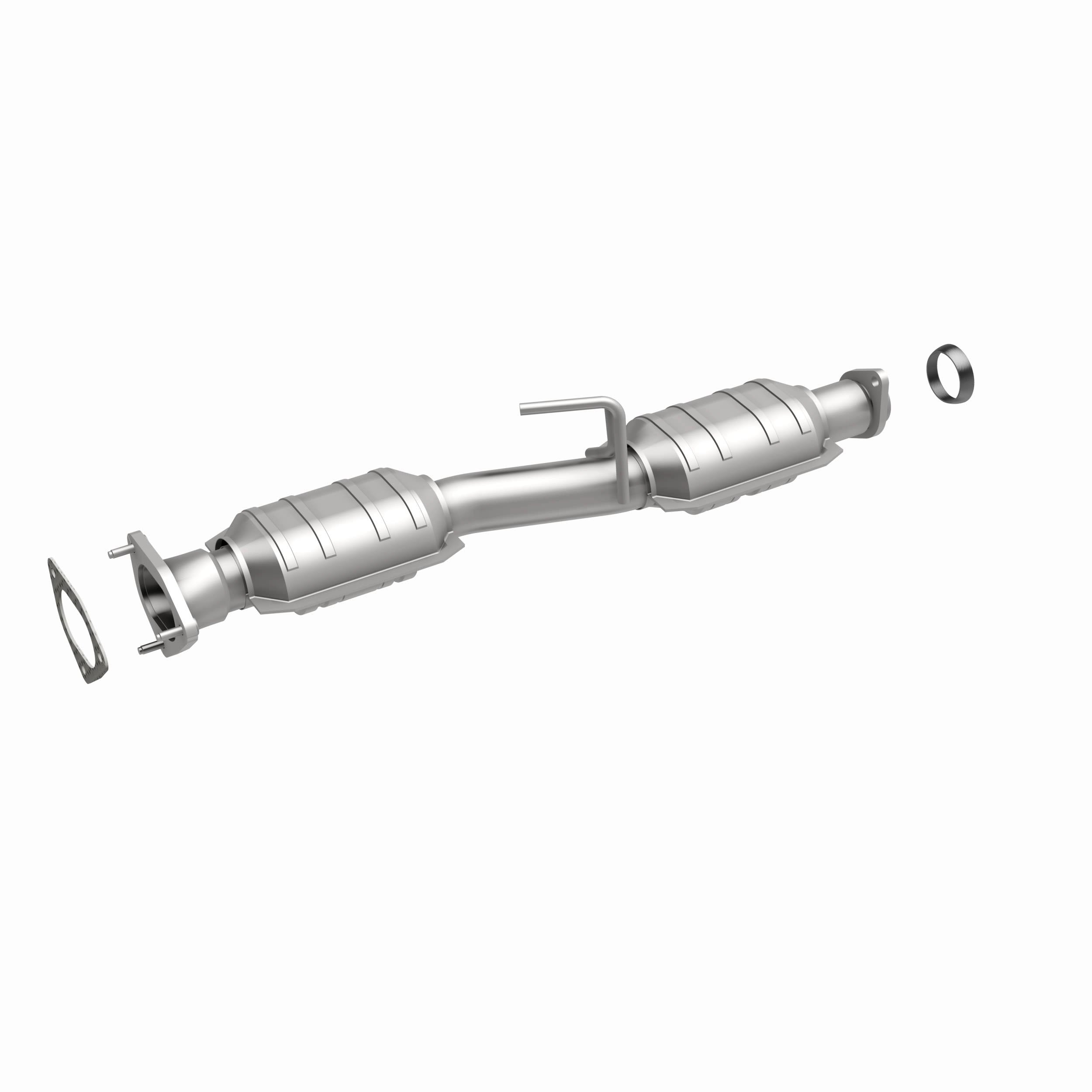 MagnaFlow Exhaust Products 23313 - HM Grade Direct-Fit Catalytic Converter 5