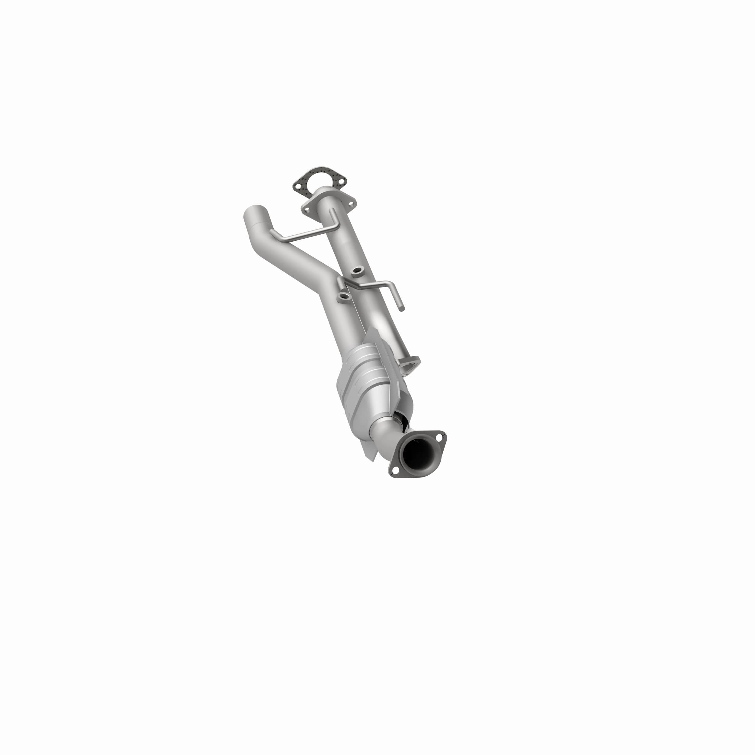 MagnaFlow Exhaust Products 23314 - HM Grade Direct-Fit Catalytic Converter 2