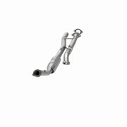 MagnaFlow Exhaust Products 23314 - HM Grade Direct-Fit Catalytic Converter 4