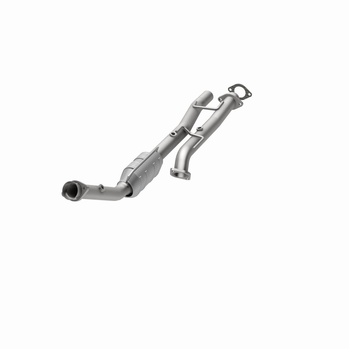 MagnaFlow Exhaust Products 23314 - HM Grade Direct-Fit Catalytic Converter 5