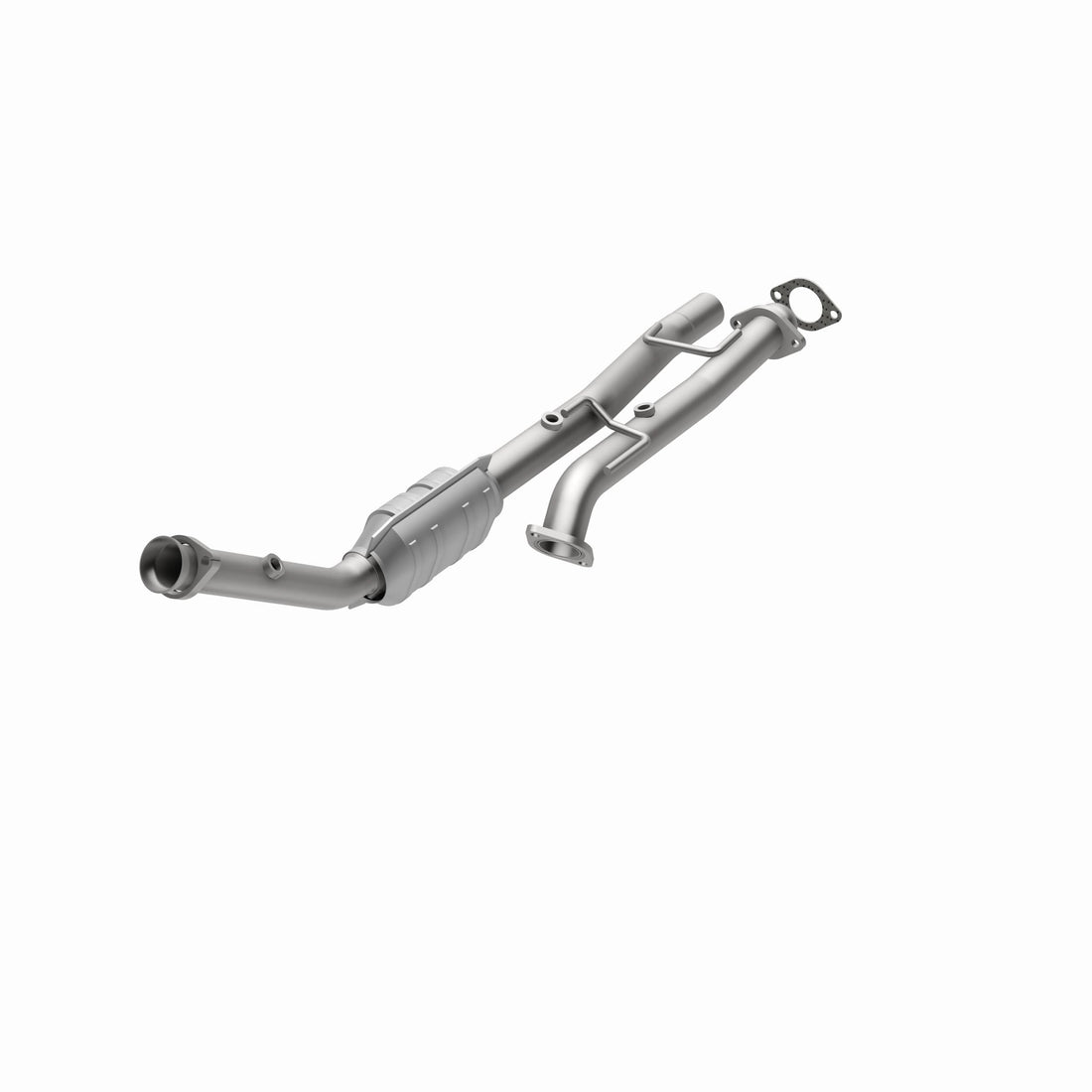 MagnaFlow Exhaust Products 23314 - HM Grade Direct-Fit Catalytic Converter