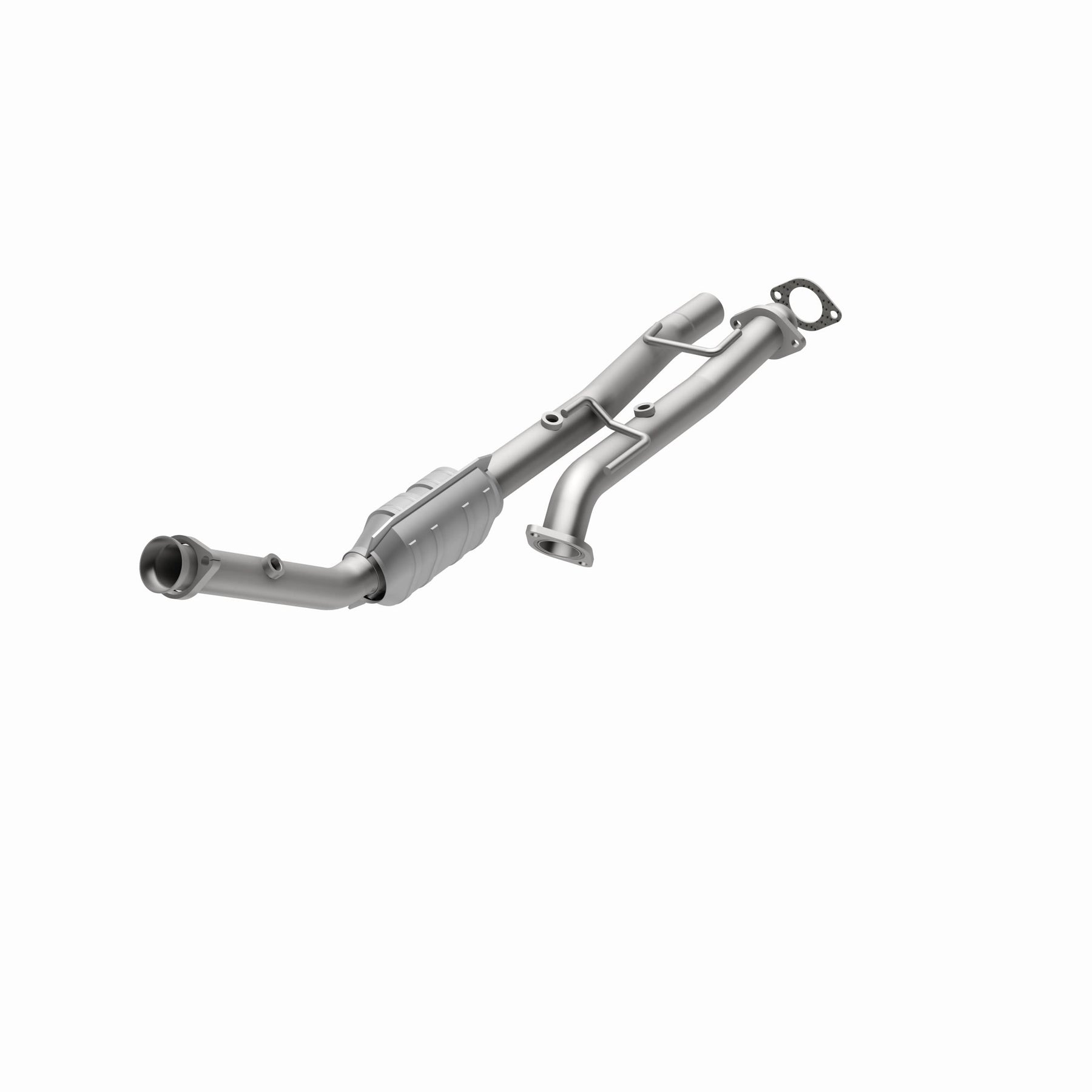 MagnaFlow Exhaust Products 23314 - HM Grade Direct-Fit Catalytic Converter