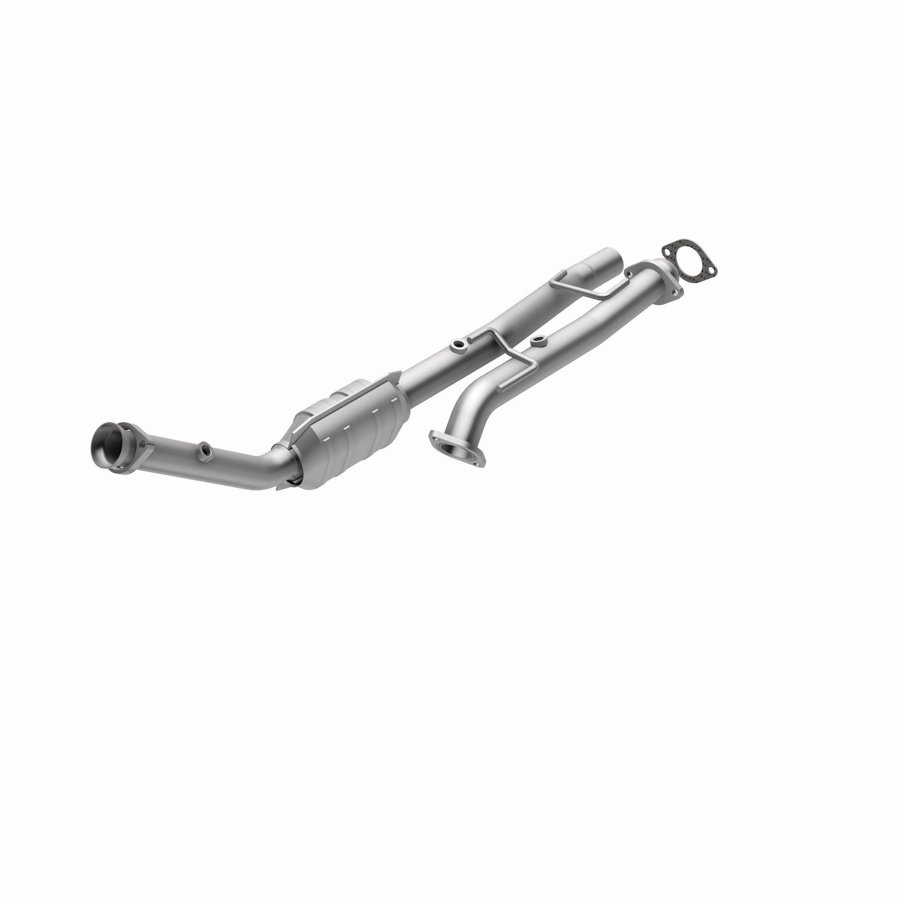 MagnaFlow Exhaust Products 23314 - HM Grade Direct-Fit Catalytic Converter