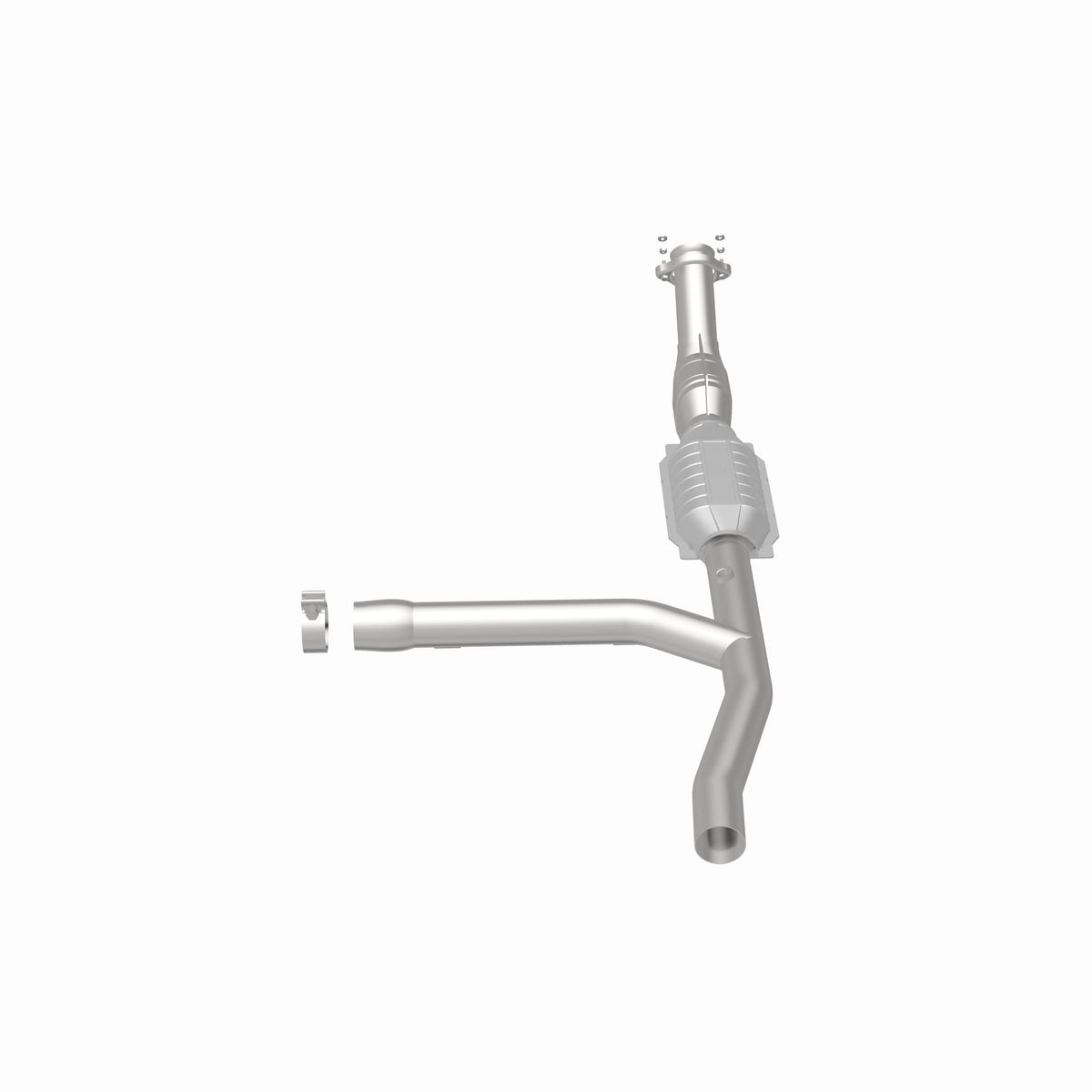 MagnaFlow Exhaust Products 23317 - HM Grade Direct-Fit Catalytic Converter 1