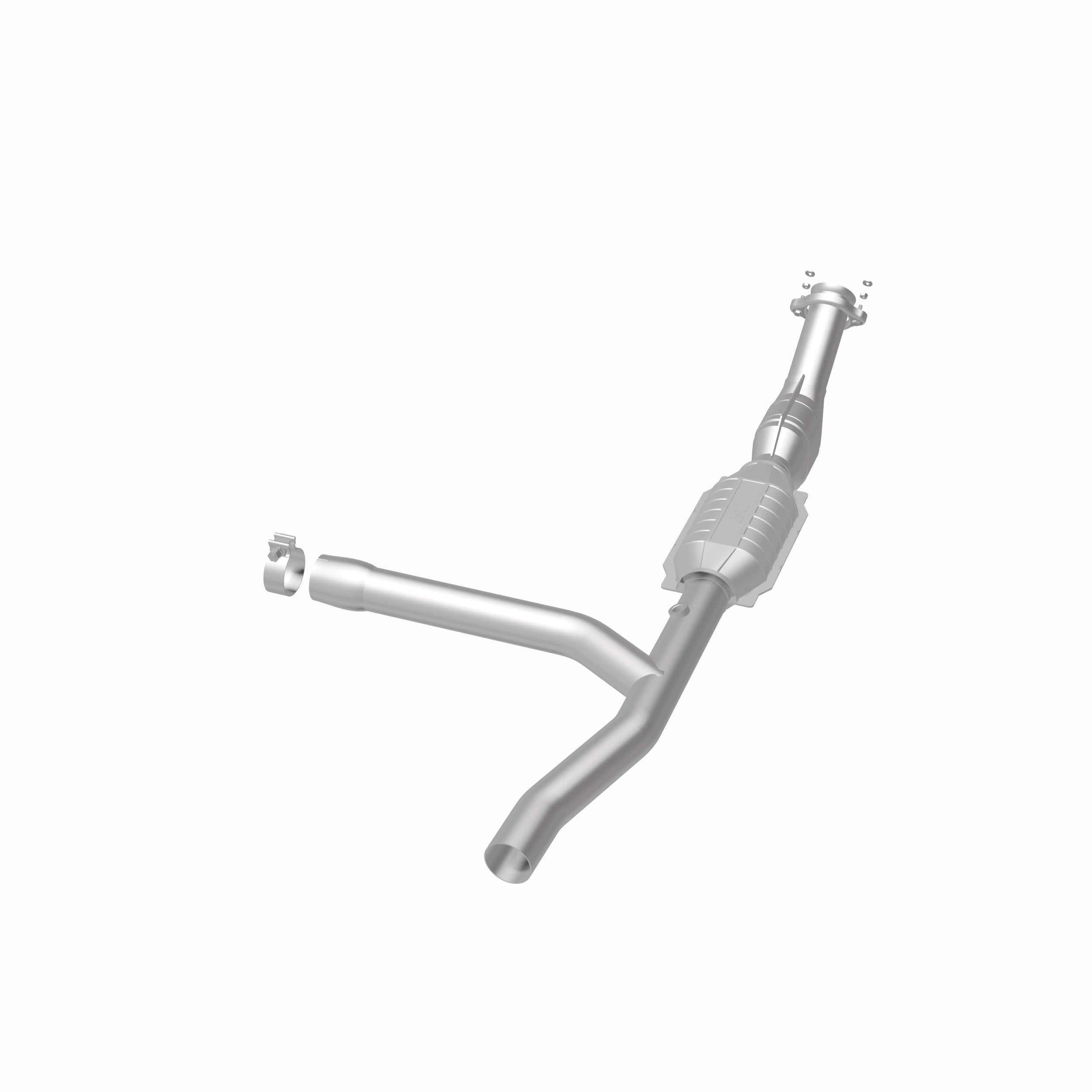 MagnaFlow Exhaust Products 23317 - HM Grade Direct-Fit Catalytic Converter 2
