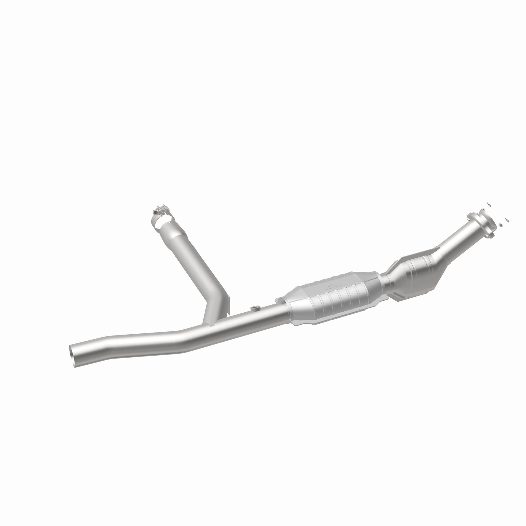 MagnaFlow Exhaust Products 23317 - HM Grade Direct-Fit Catalytic Converter 4