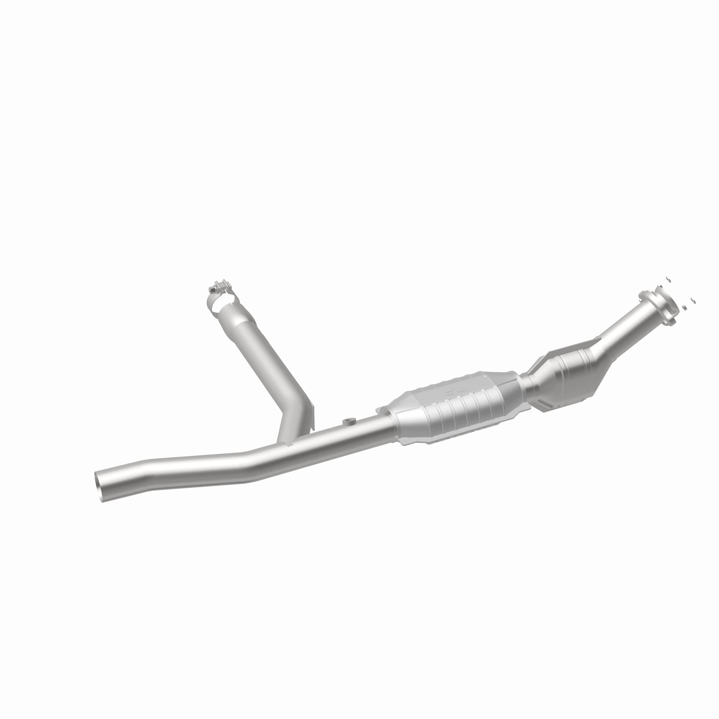 MagnaFlow Exhaust Products 23317 - HM Grade Direct-Fit Catalytic Converter 4
