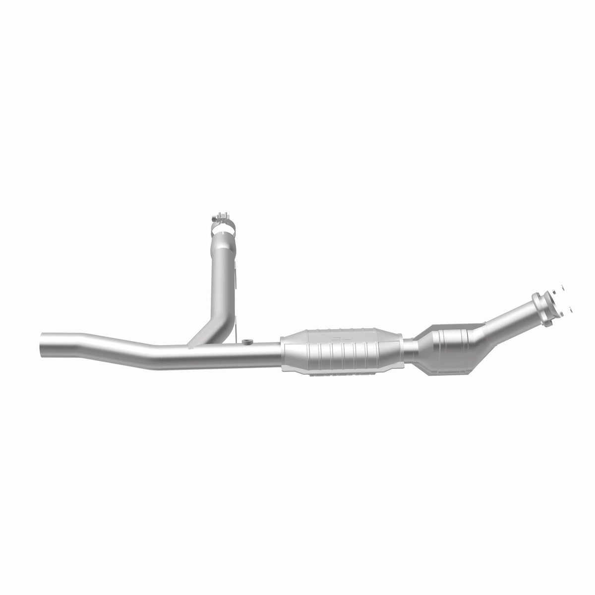 MagnaFlow Exhaust Products 23317 - HM Grade Direct-Fit Catalytic Converter 5