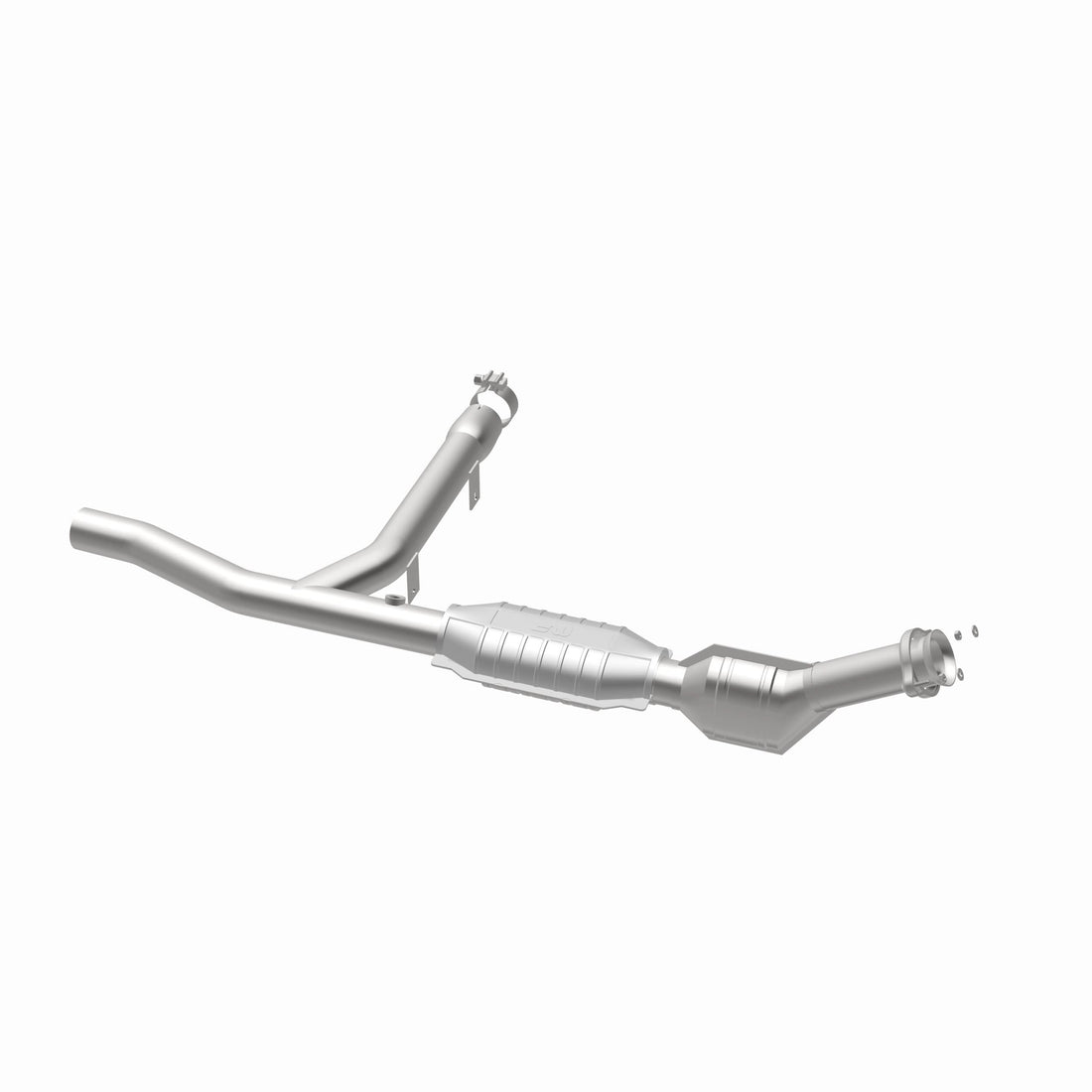MagnaFlow Exhaust Products 23317 - HM Grade Direct-Fit Catalytic Converter