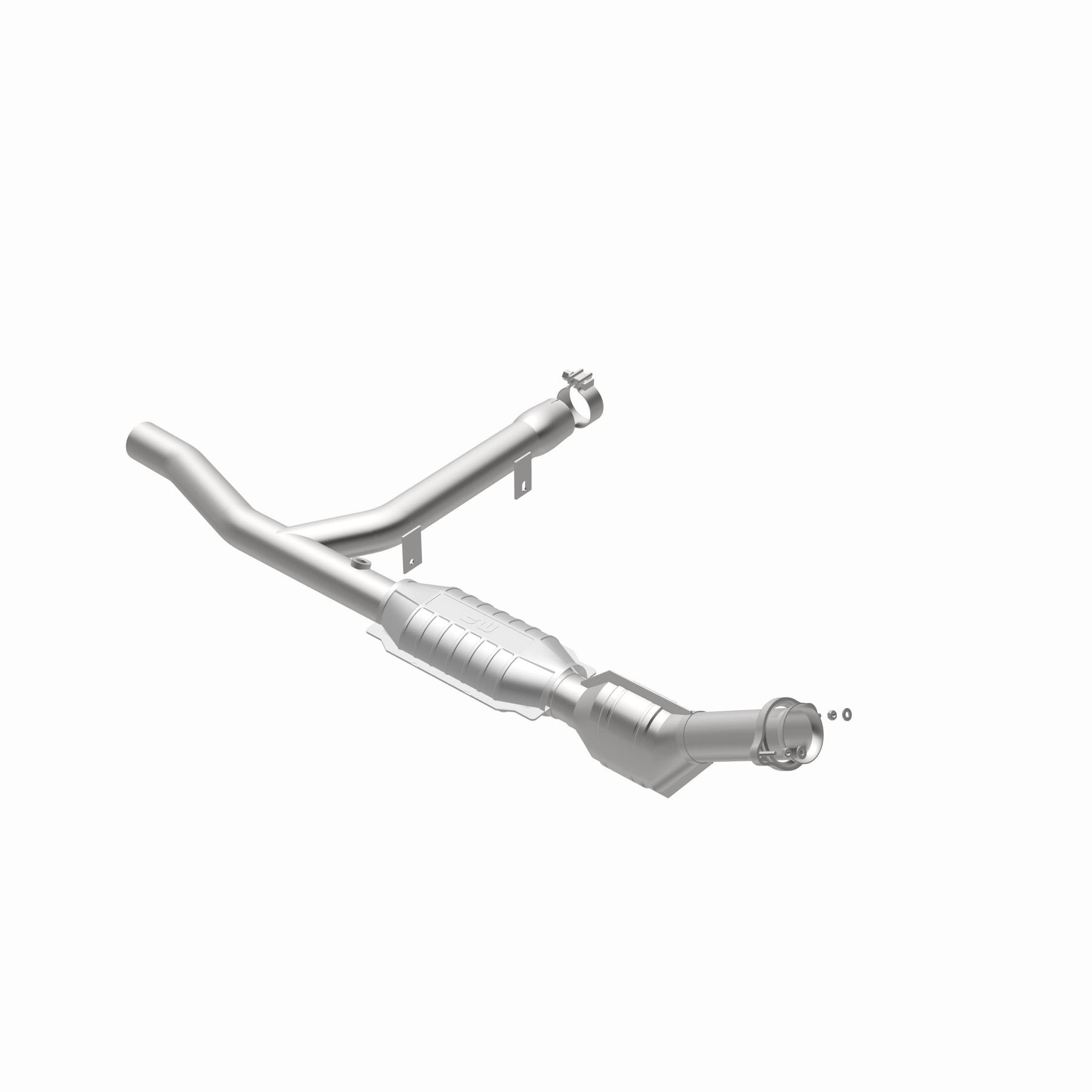 MagnaFlow Exhaust Products 23317 - HM Grade Direct-Fit Catalytic Converter
