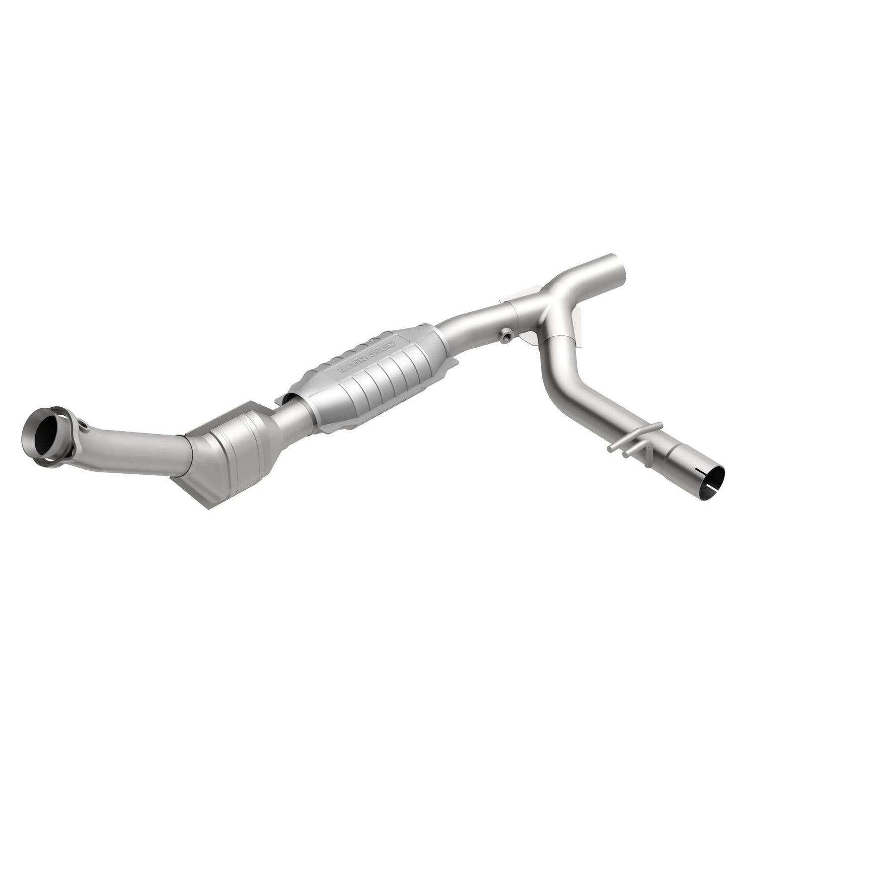 MagnaFlow Exhaust Products 23319 - HM Grade Direct-Fit Catalytic Converter