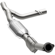 MagnaFlow Exhaust Products 23319 - HM Grade Direct-Fit Catalytic Converter 1