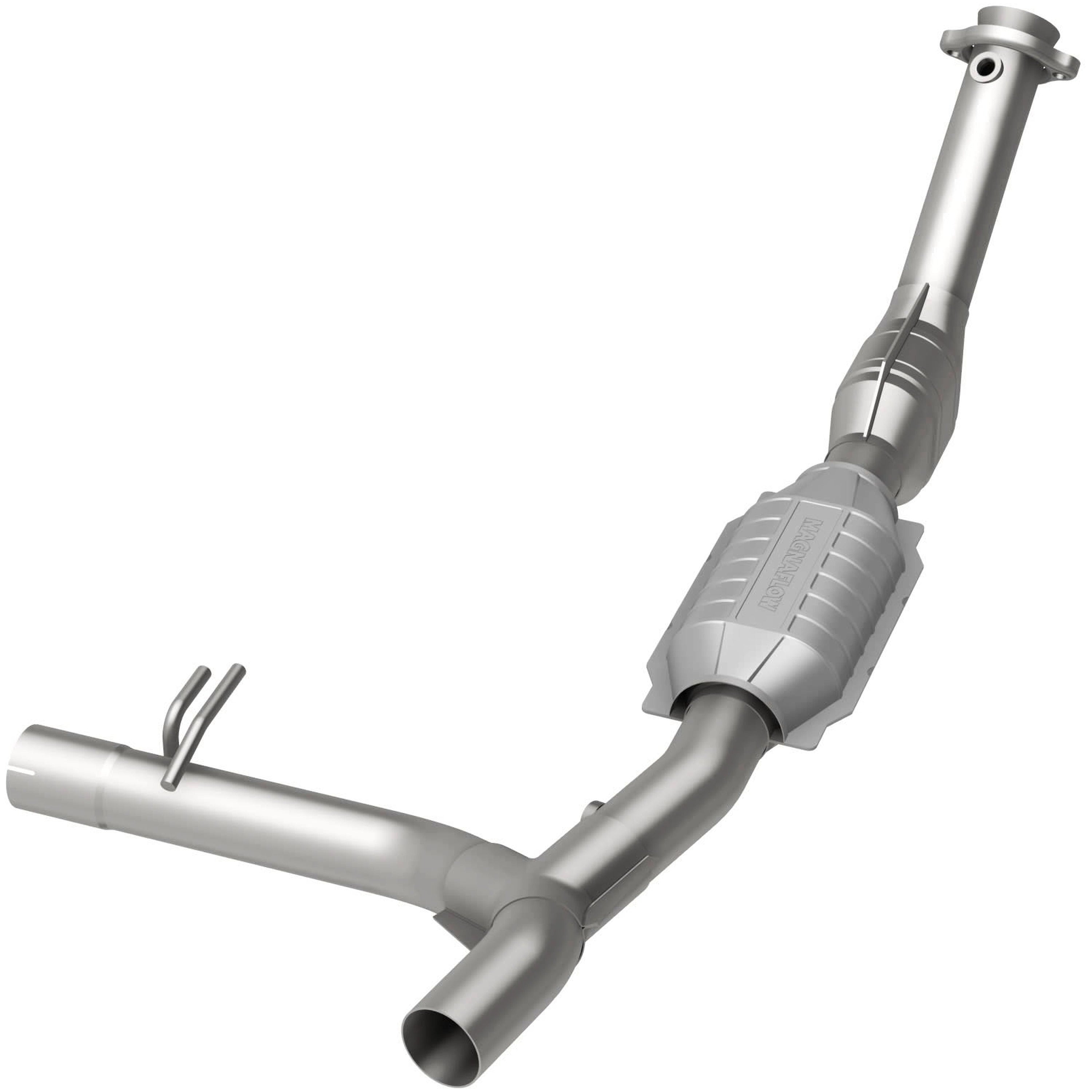 MagnaFlow Exhaust Products 23319 - HM Grade Direct-Fit Catalytic Converter 2