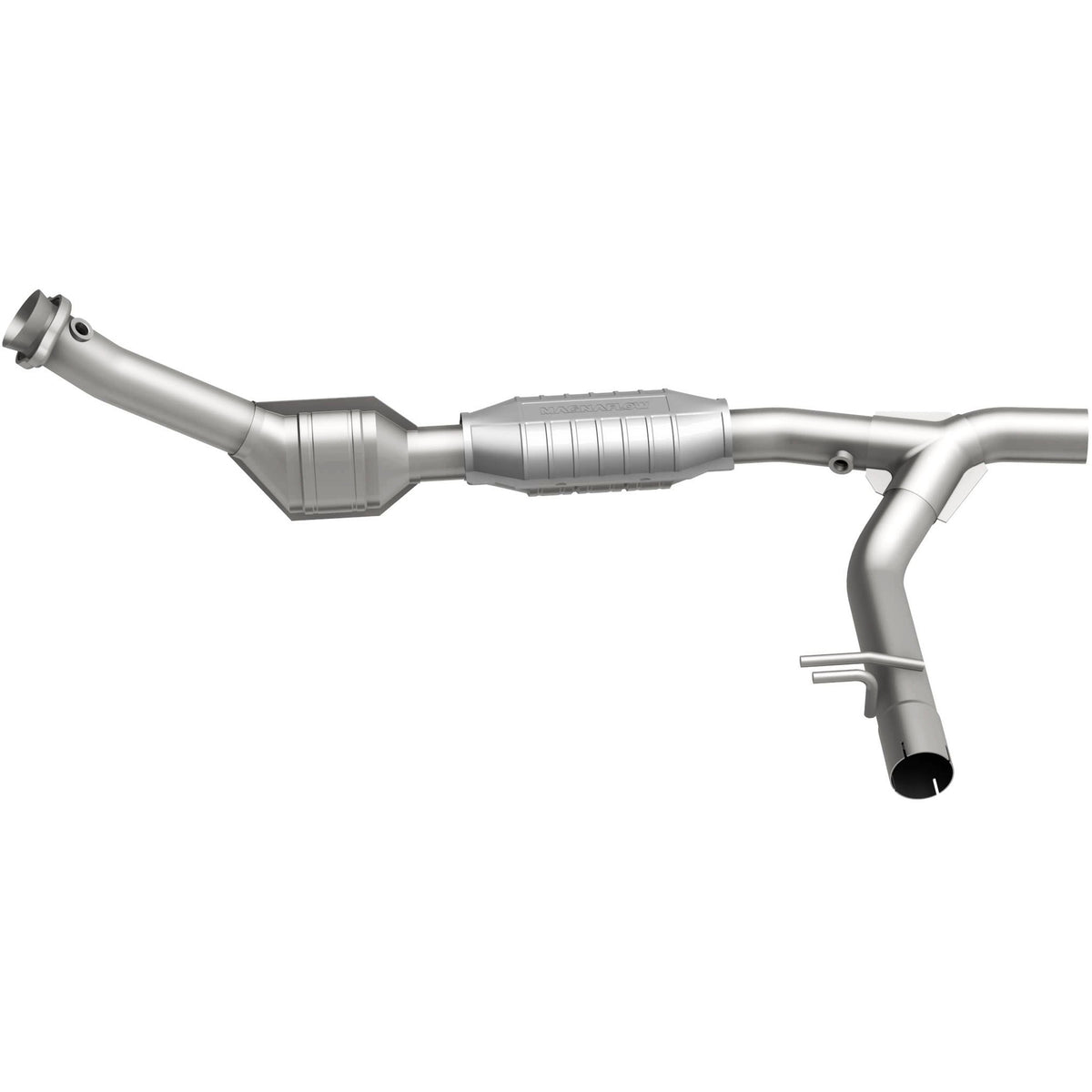 MagnaFlow Exhaust Products 23319 - HM Grade Direct-Fit Catalytic Converter 3