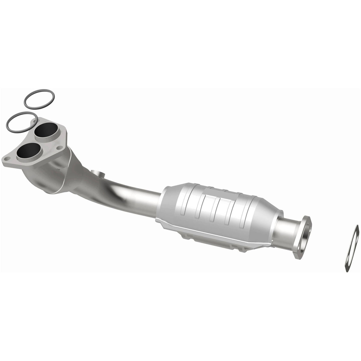 MagnaFlow Exhaust Products 23320 - HM Grade Direct-Fit Catalytic Converter 4
