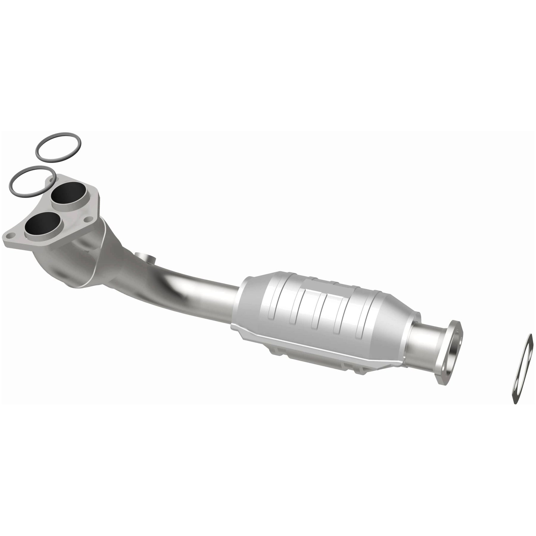 MagnaFlow Exhaust Products 23320 - HM Grade Direct-Fit Catalytic Converter 4