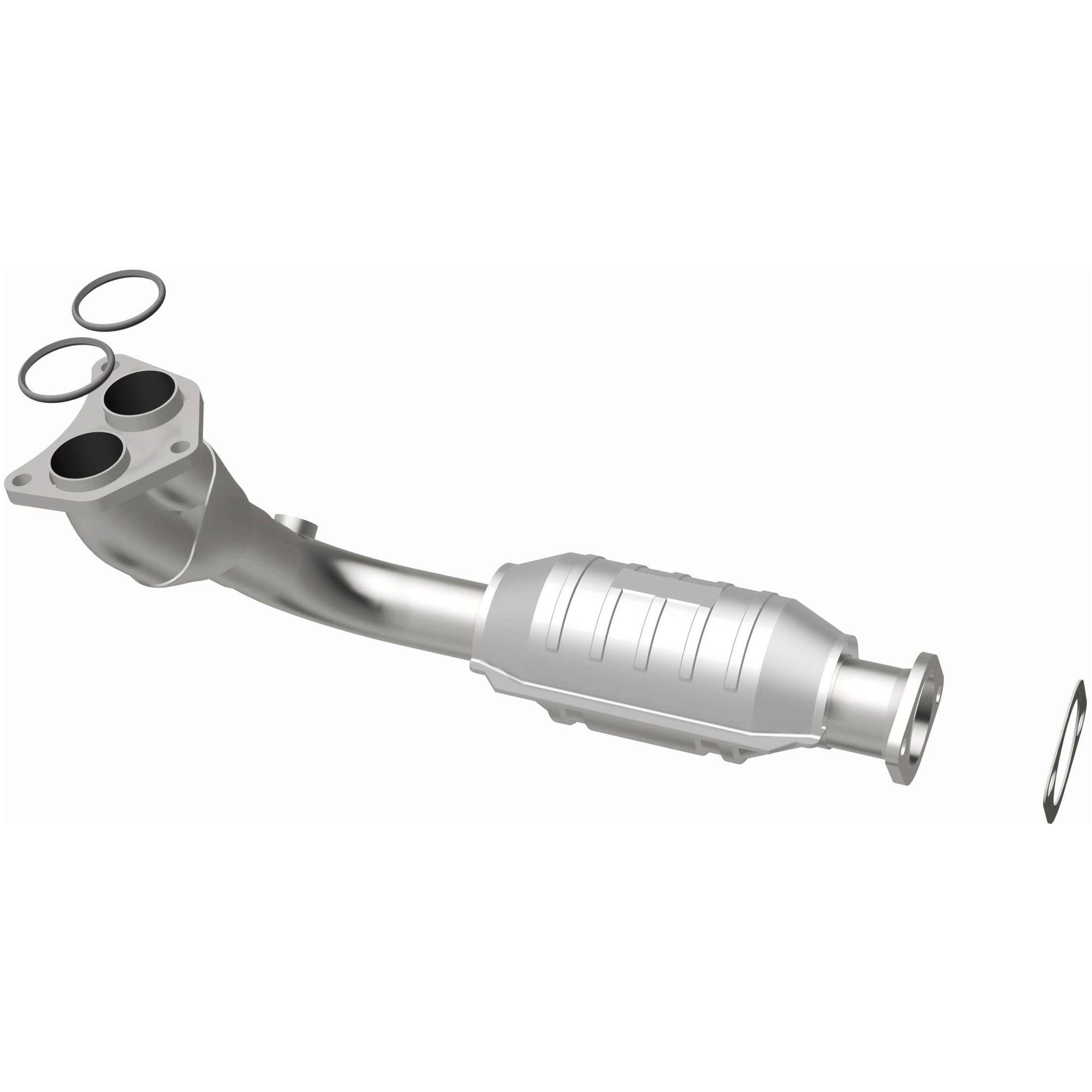 MagnaFlow Exhaust Products 23320 - HM Grade Direct-Fit Catalytic Converter 4