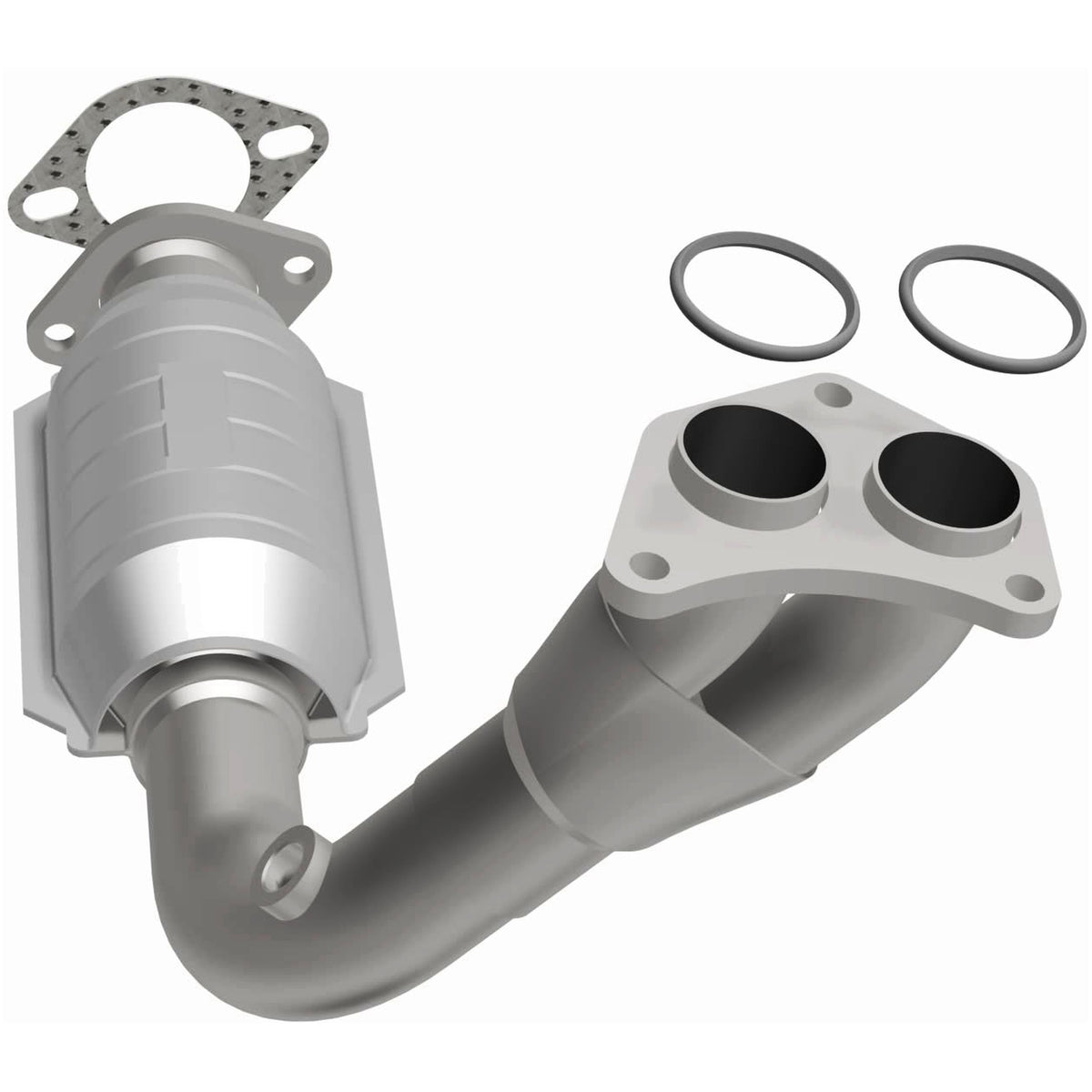 MagnaFlow Exhaust Products 23320 - HM Grade Direct-Fit Catalytic Converter 1