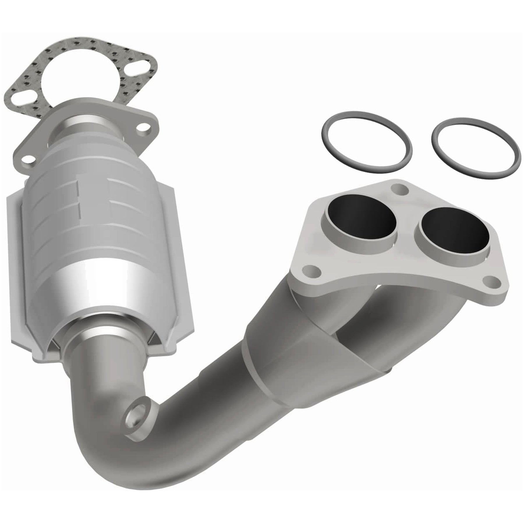 MagnaFlow Exhaust Products 23320 - HM Grade Direct-Fit Catalytic Converter 1