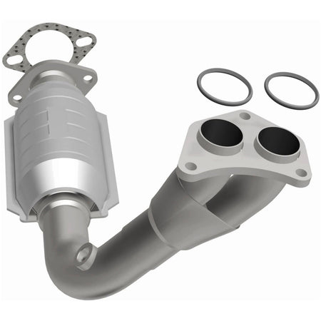 MagnaFlow Exhaust Products 23320 - HM Grade Direct-Fit Catalytic Converter 1