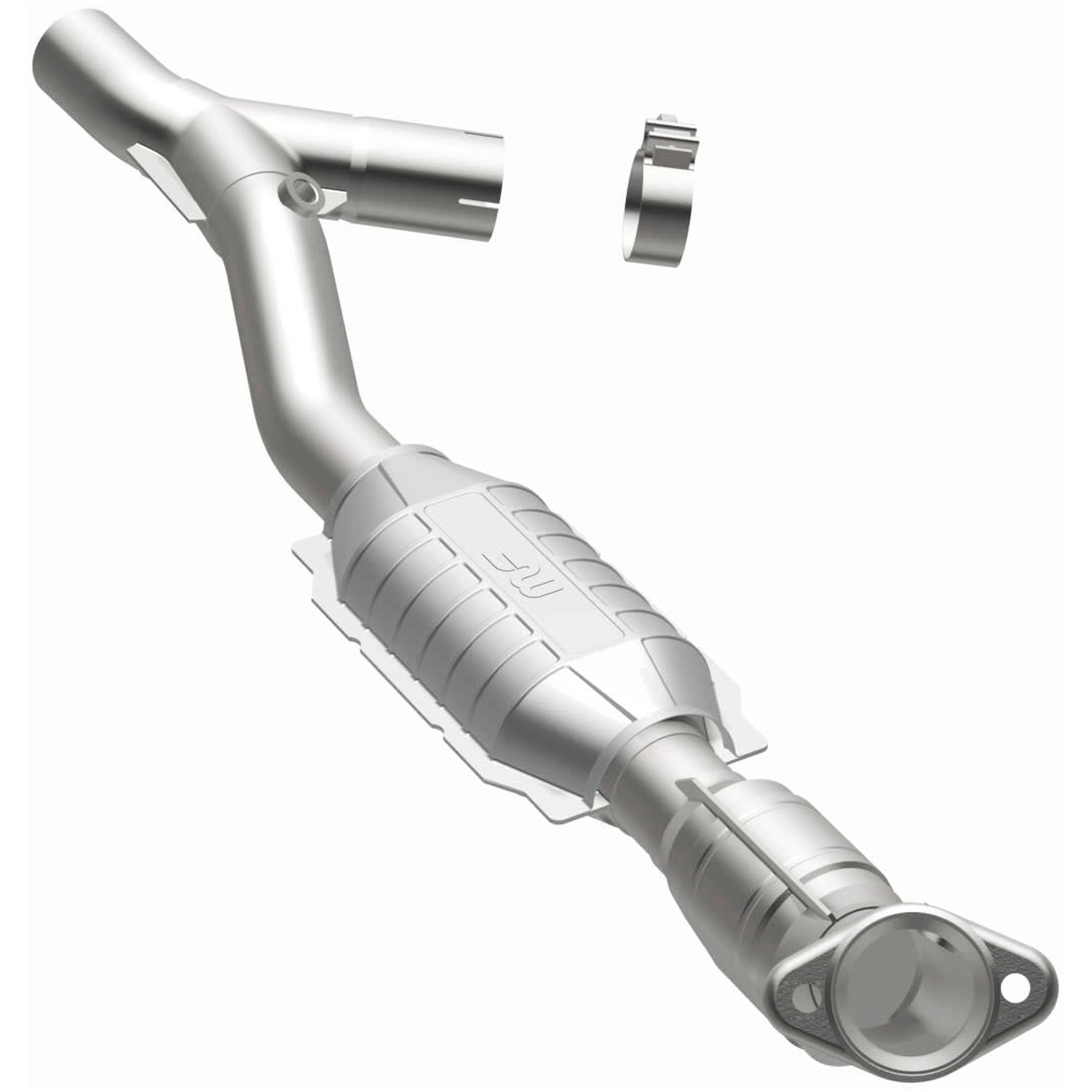 MagnaFlow Exhaust Products 23322 - HM Grade Direct-Fit Catalytic Converter 1