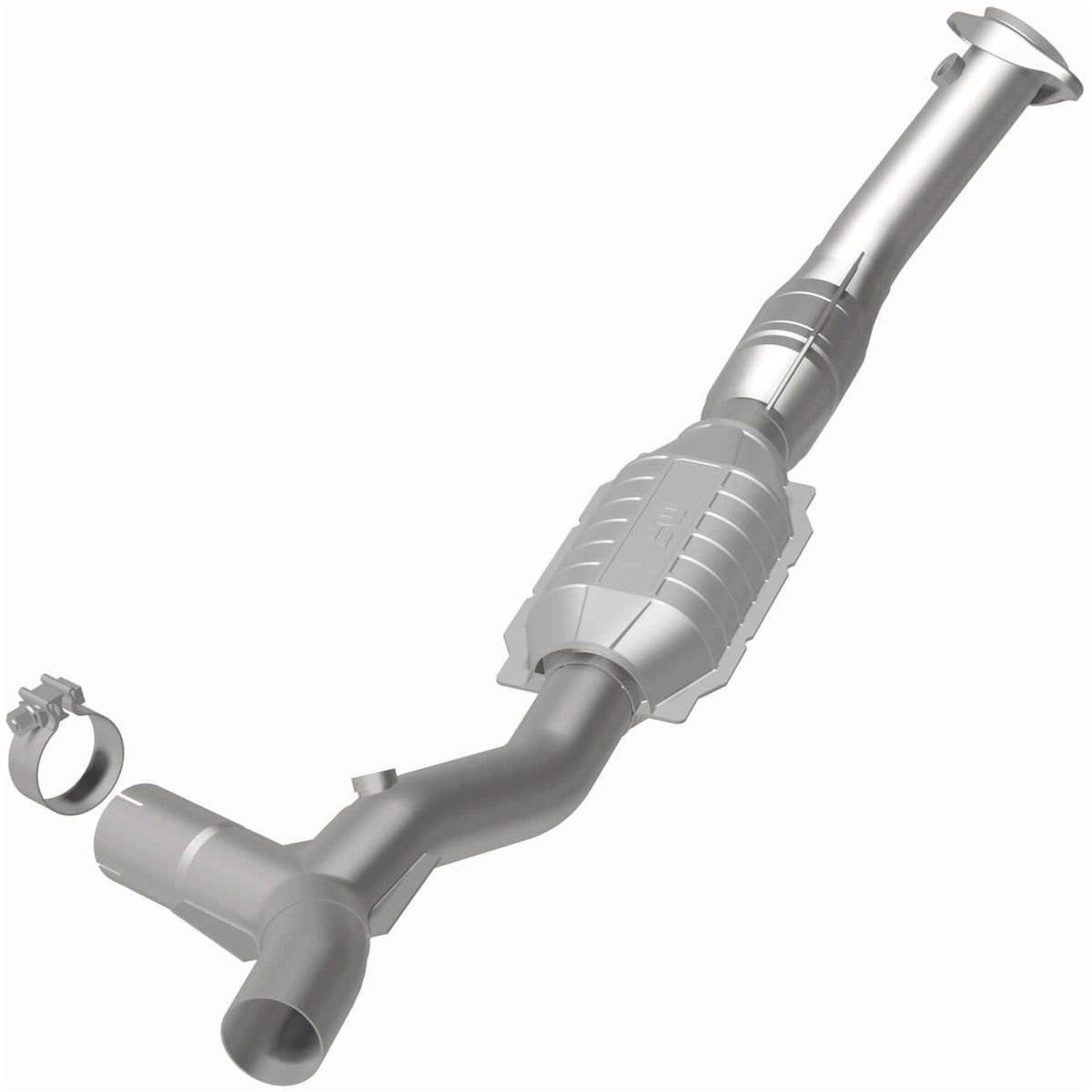 MagnaFlow Exhaust Products 23322 - HM Grade Direct-Fit Catalytic Converter 2