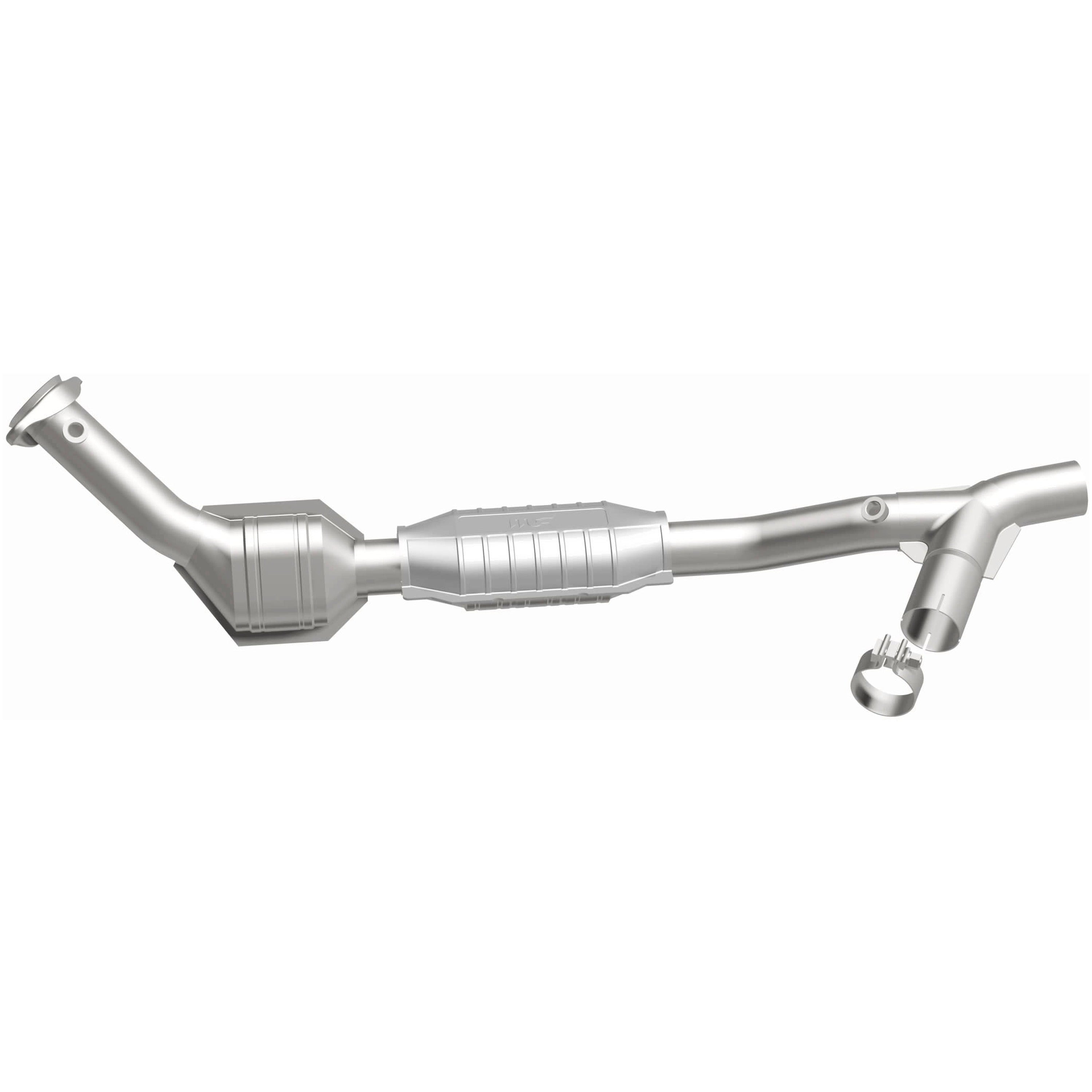 MagnaFlow Exhaust Products 23322 - HM Grade Direct-Fit Catalytic Converter 3