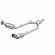 MagnaFlow Exhaust Products 23325 - HM Grade Direct-Fit Catalytic Converter