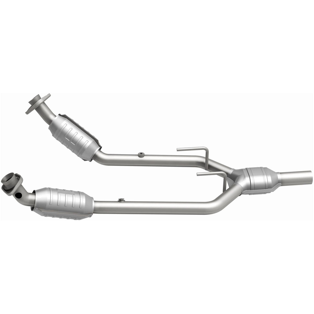 MagnaFlow Exhaust Products 23325 - HM Grade Direct-Fit Catalytic Converter 1